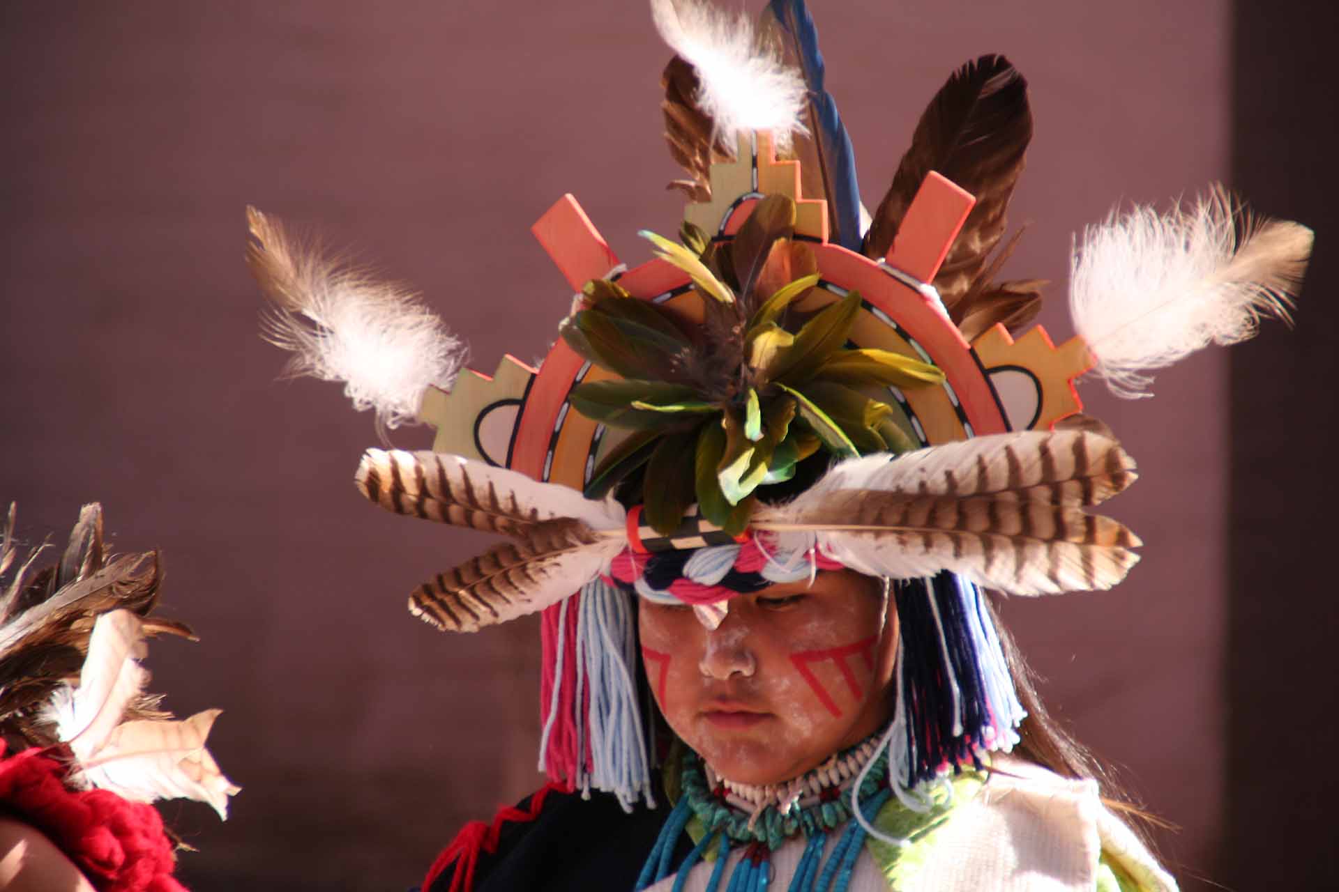 Hopi Reservat, Second Mesa, AZ