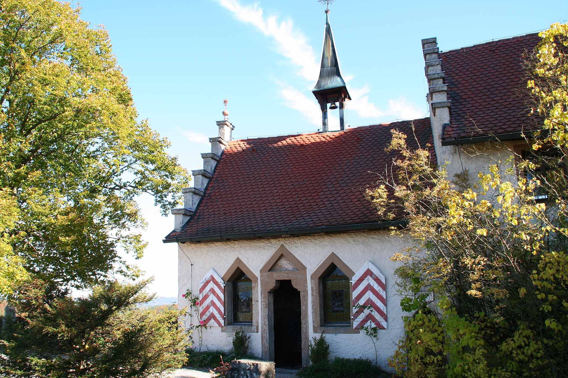 Die Burgkapelle