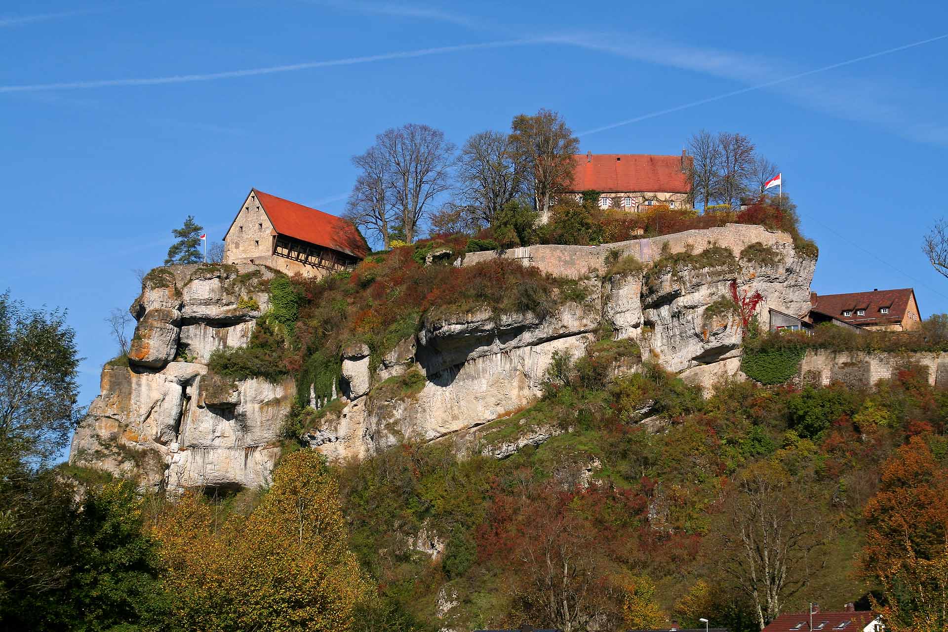 Burg Pottenstein