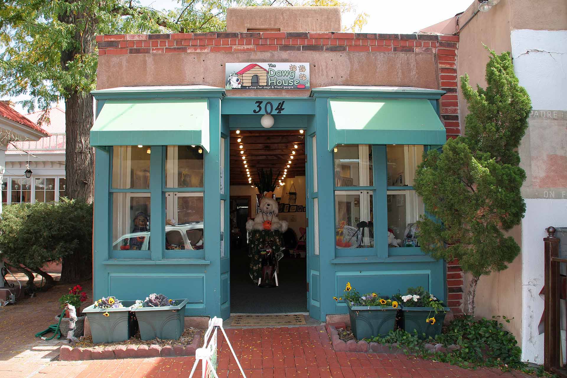 New Mexico, Old Town Albuquerque