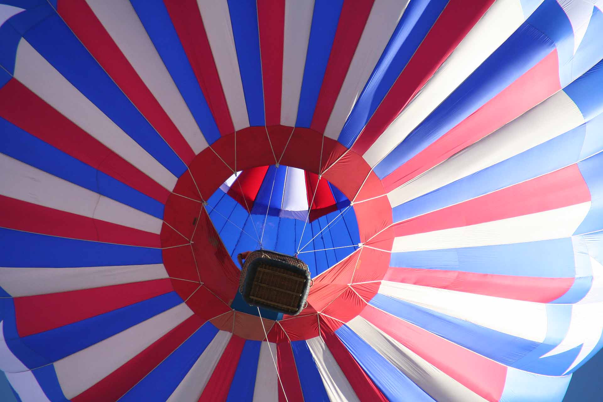 Balloon Fiesta in Albuquerque ,New Mexico,