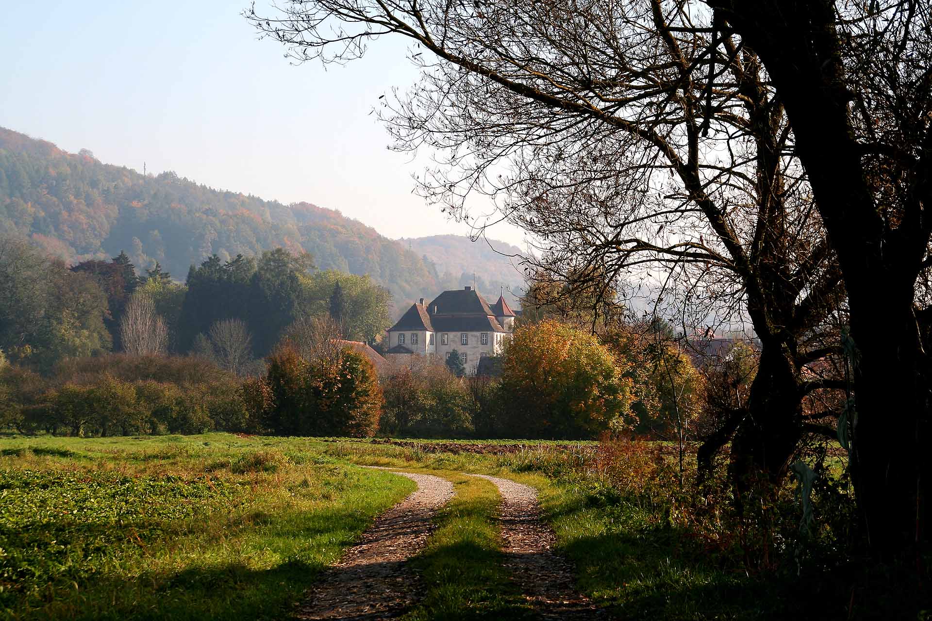 Schloss Pretzfeld