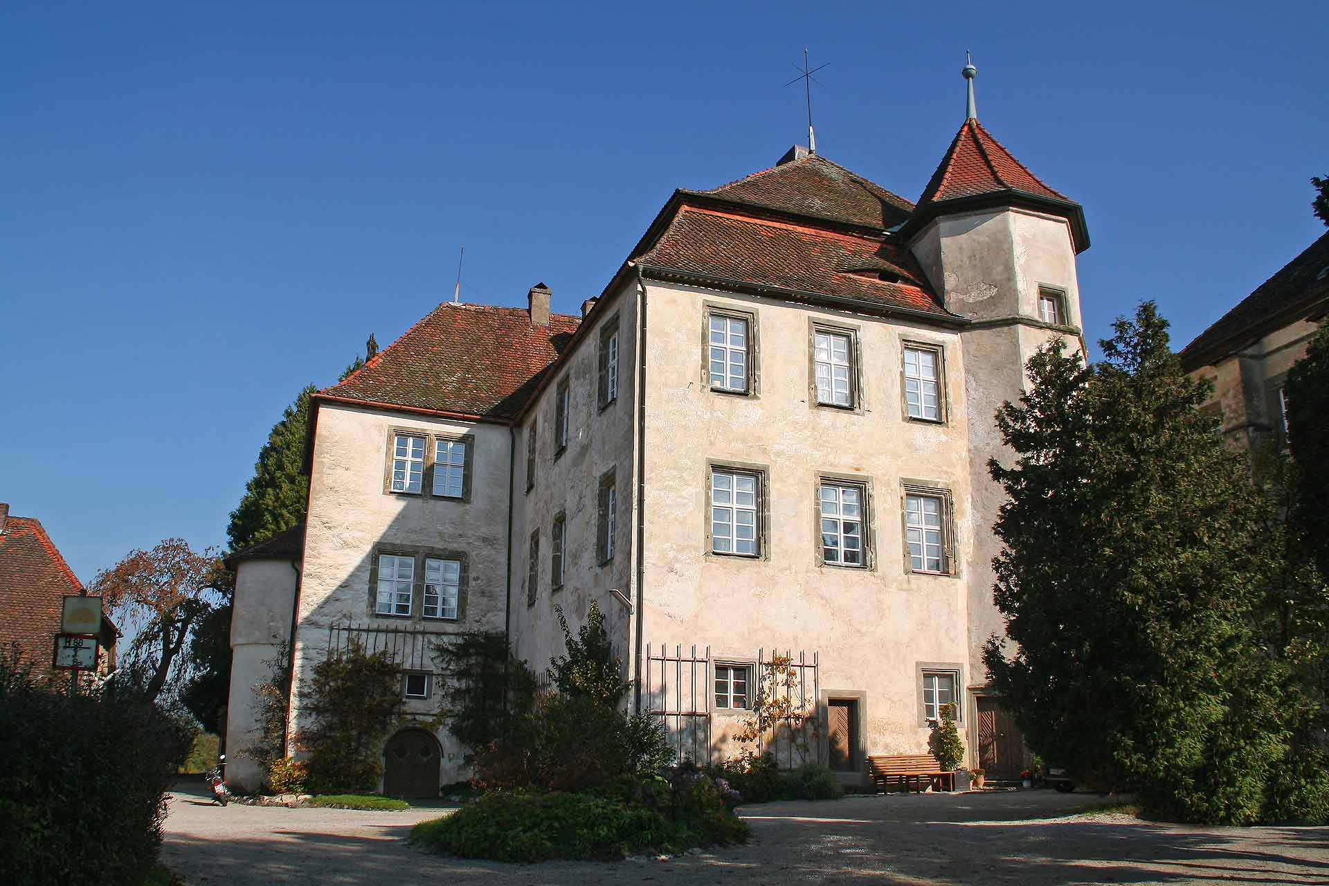 Schloss Pretzfeld