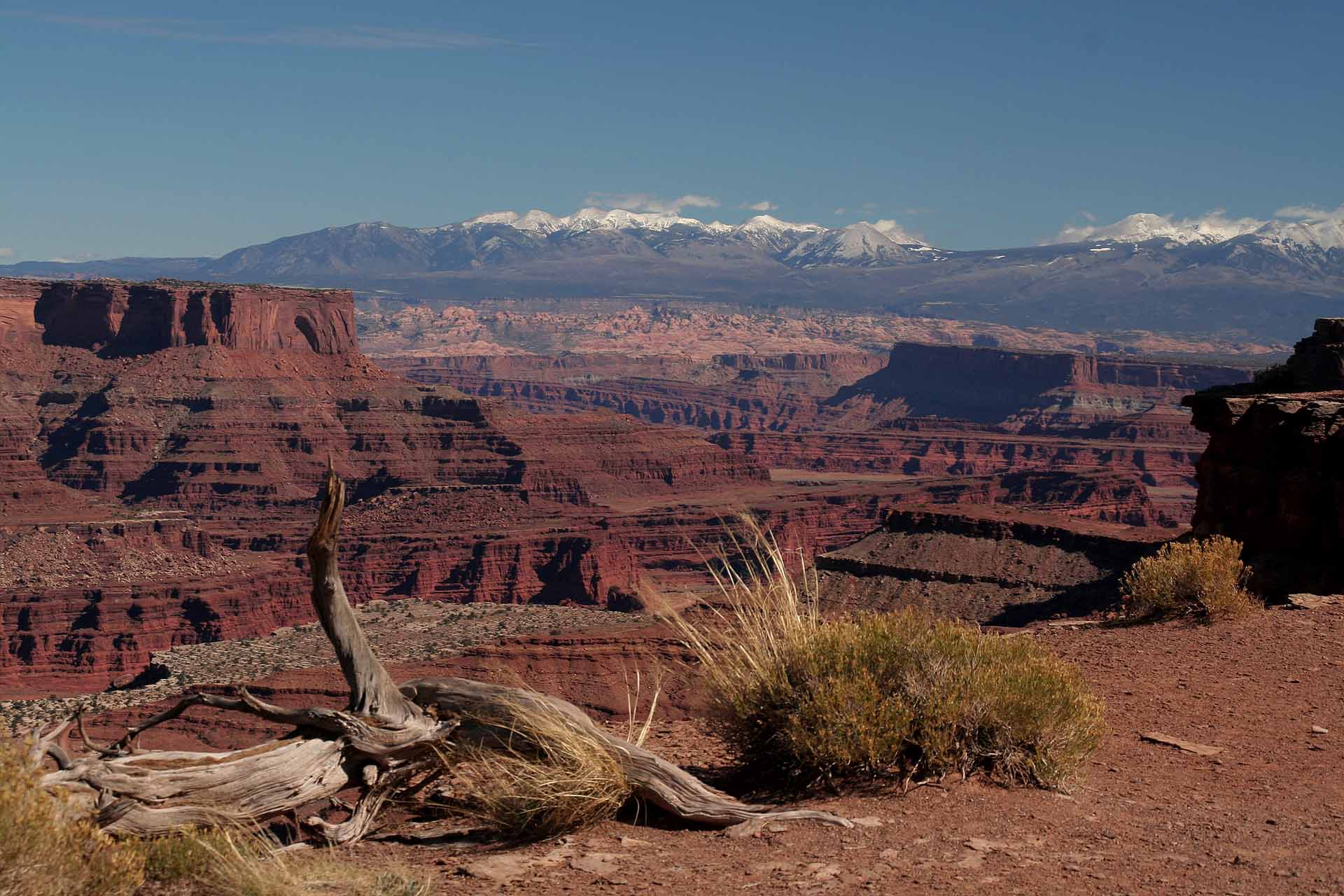 Panorama im Canyonlands Nationalpark, Utah