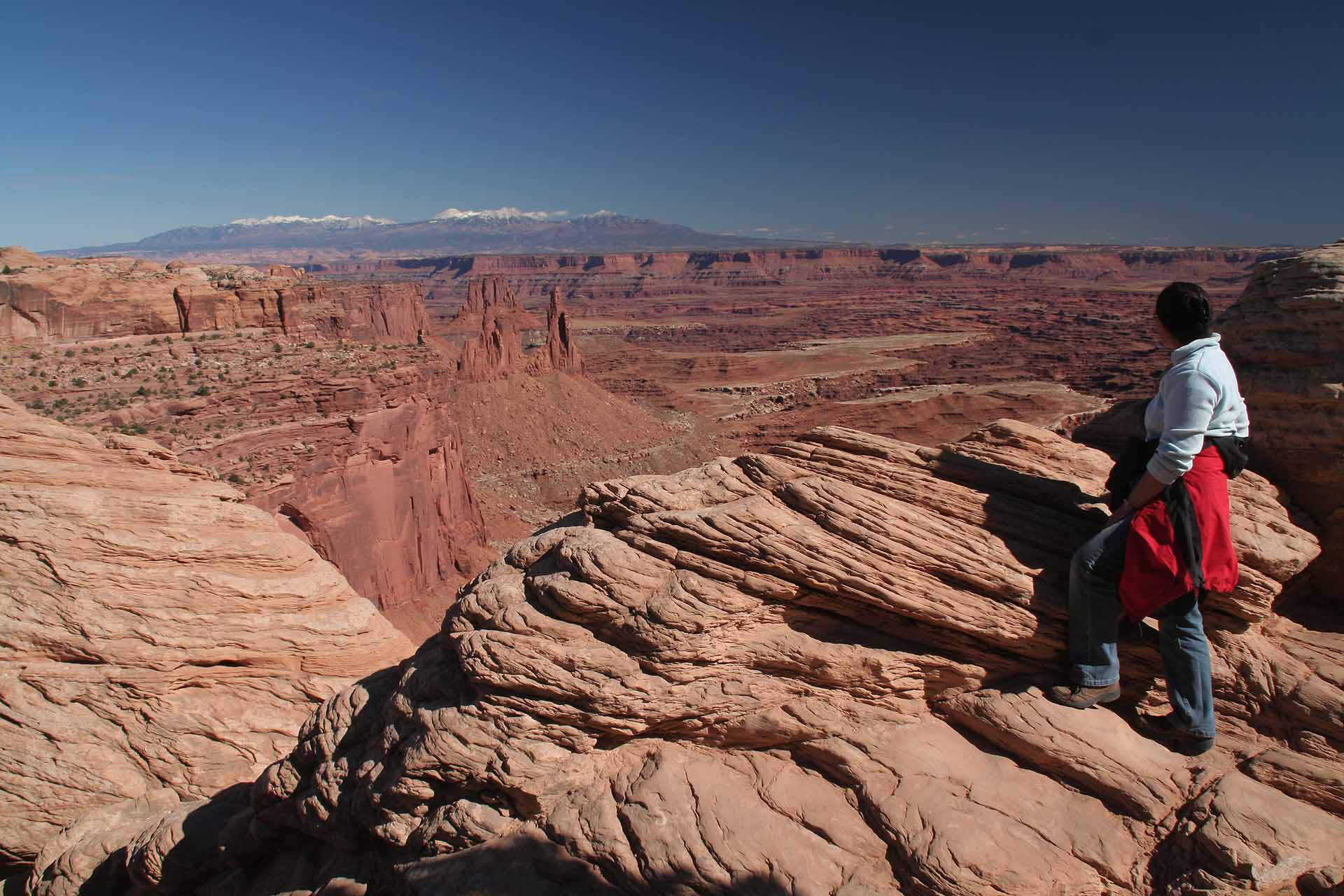 Panorama im Canyonlands Nationalpark, Utah