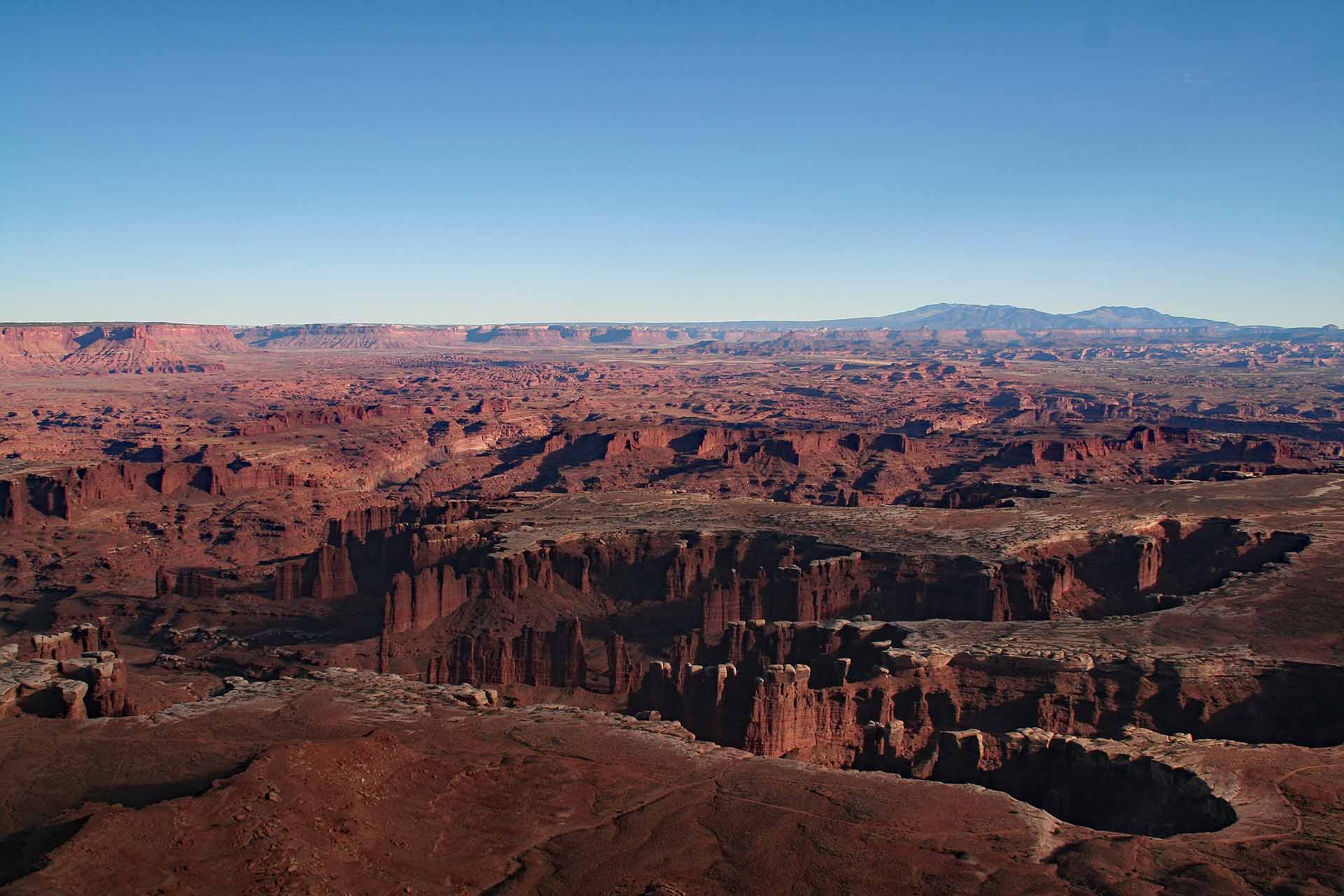 Panorama im Canyonlands Nationalpark, Utah