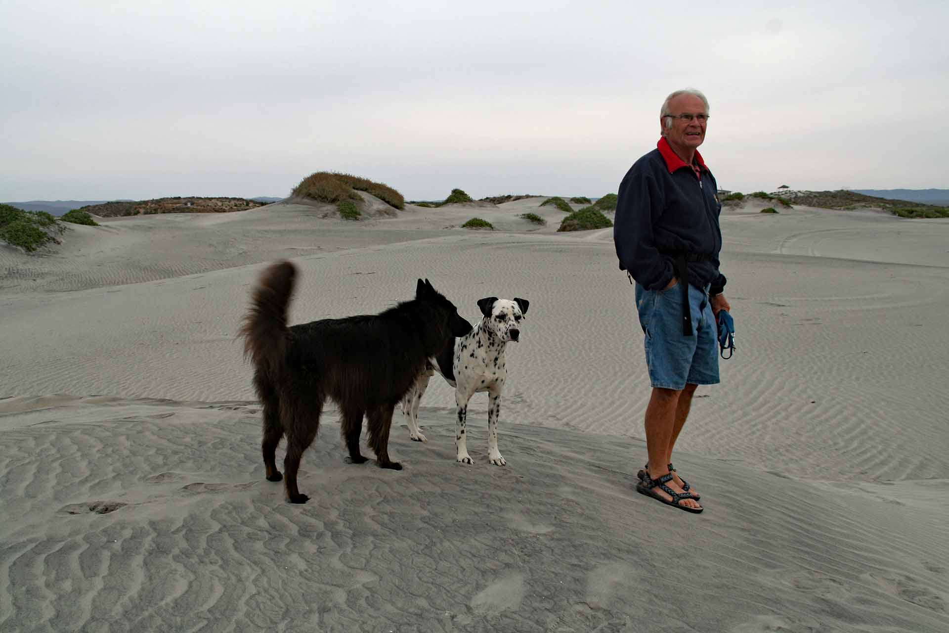 Camping El Papellon, Baja California