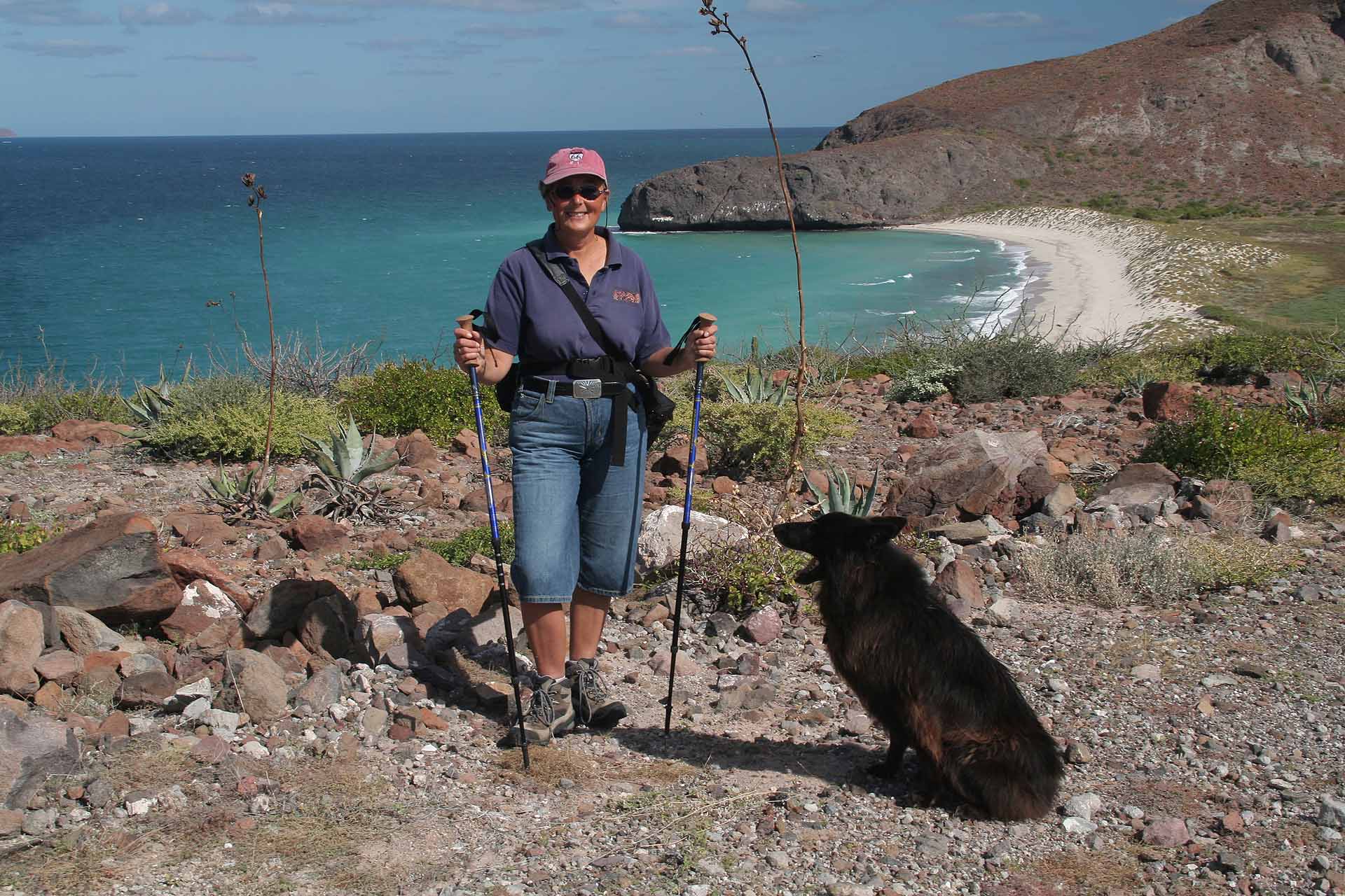 In der Baja California, Mexiko In der Baja California, Mexiko