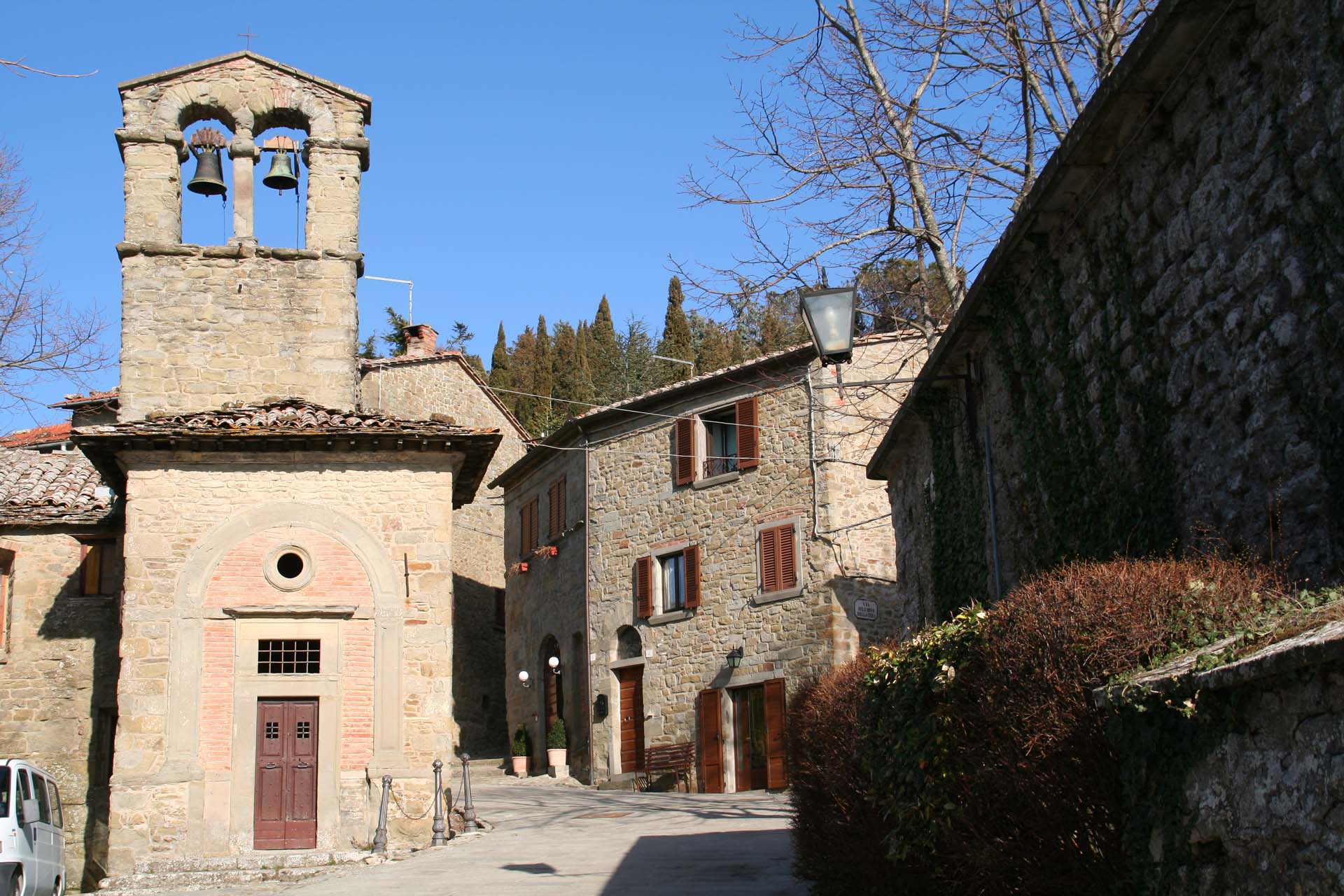 Cortona-Impressionen