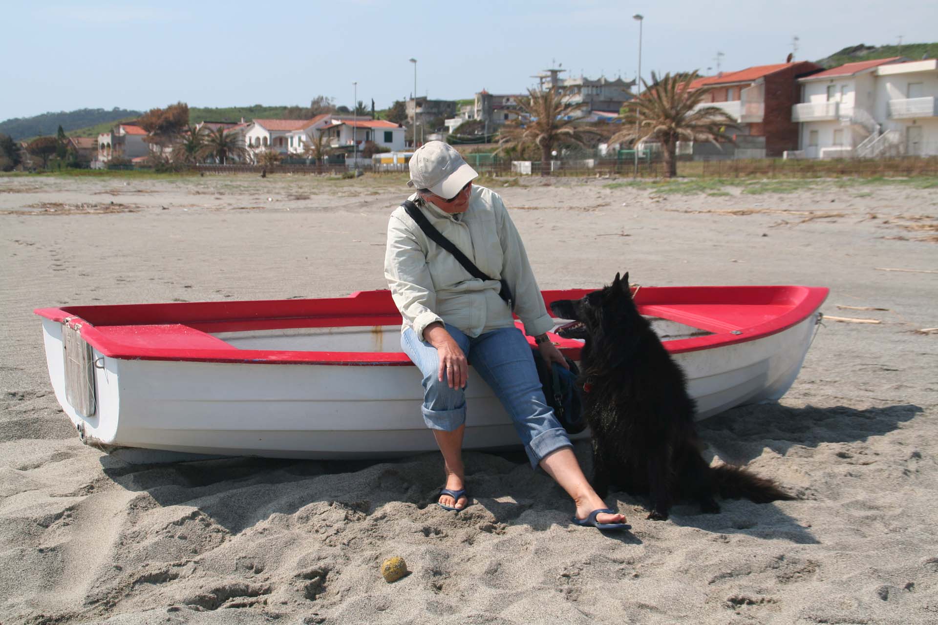 Ferruzano Strand