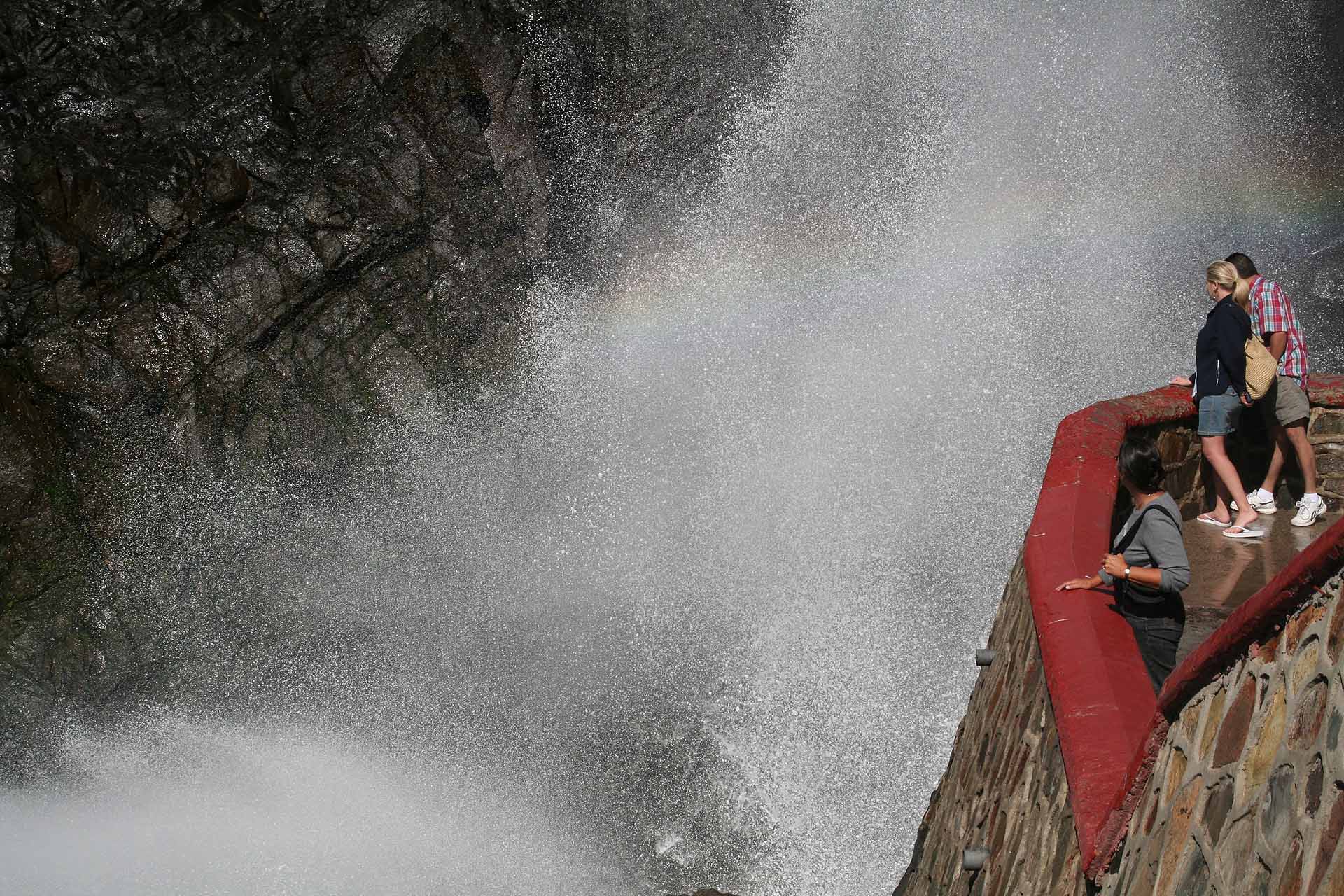 Baja California - Das Blowhole
