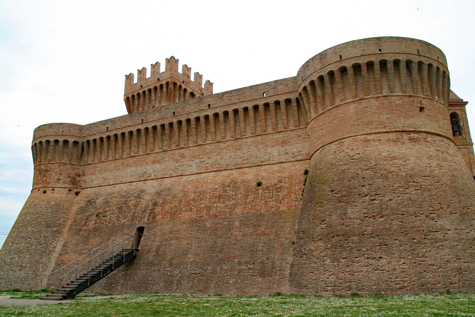 Urbisaglia, Region Marken