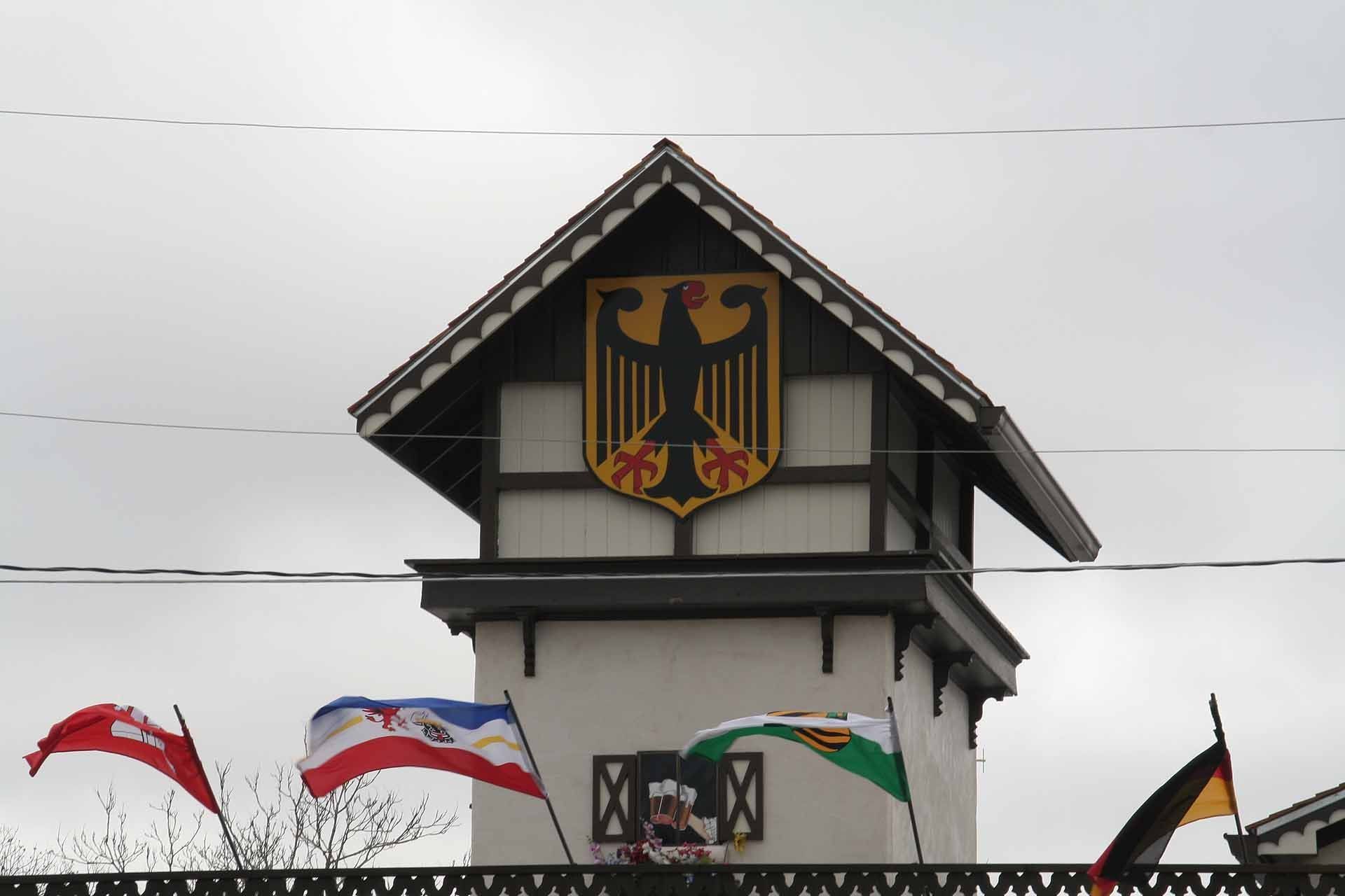 Fredericksburg, Texas - Jetzt wird's deutsch!