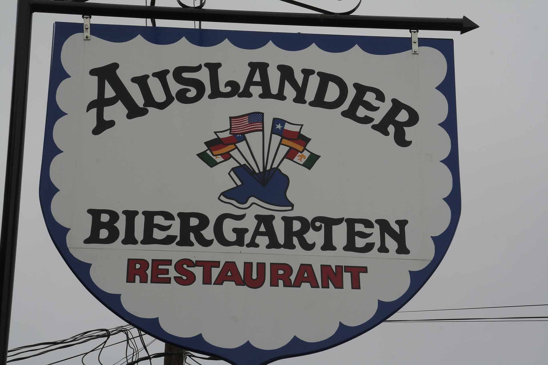 Fredericksburg, Texas - Jetzt wird's deutsch!