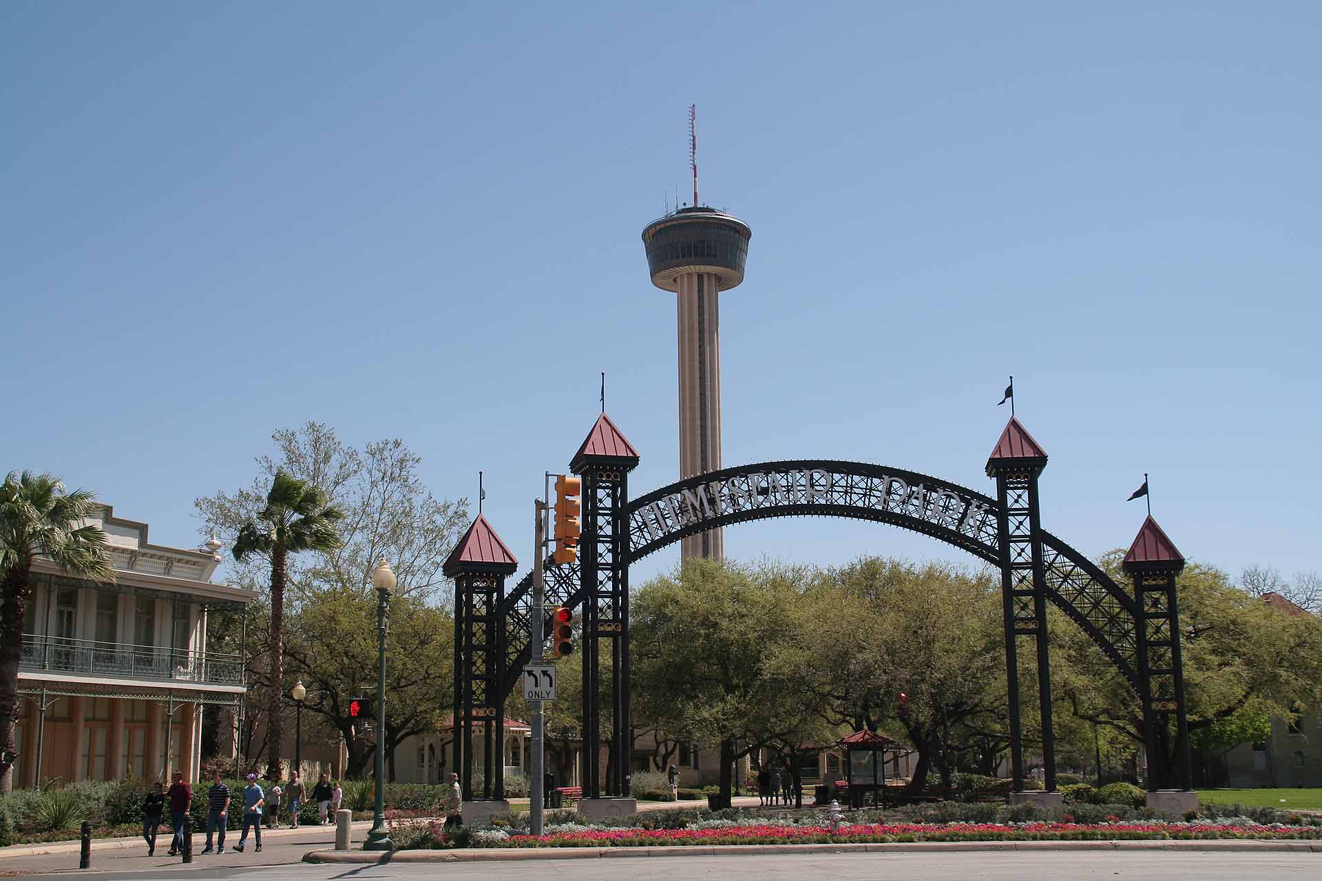 San Antonio, Texas