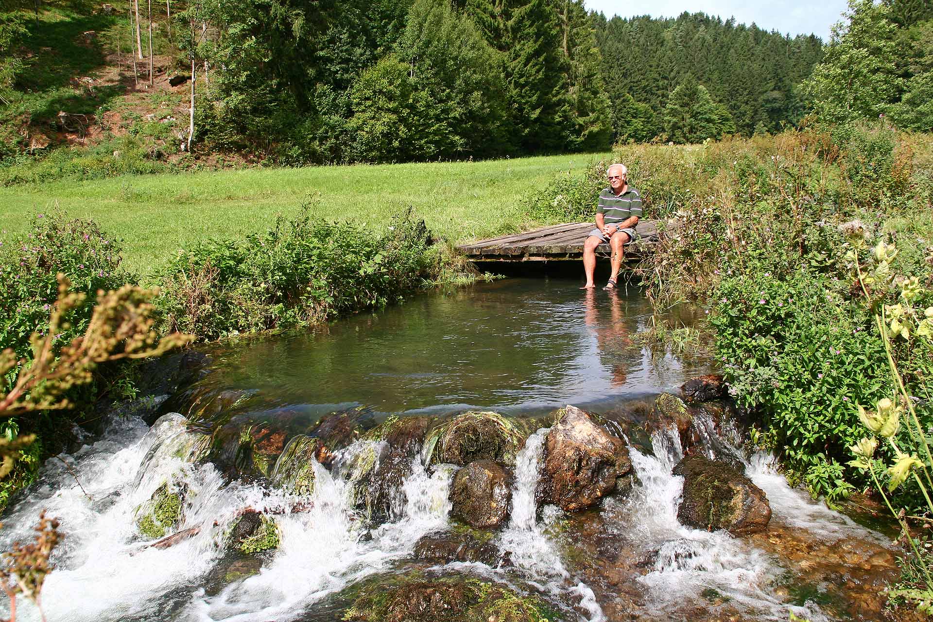 An der Aufseß