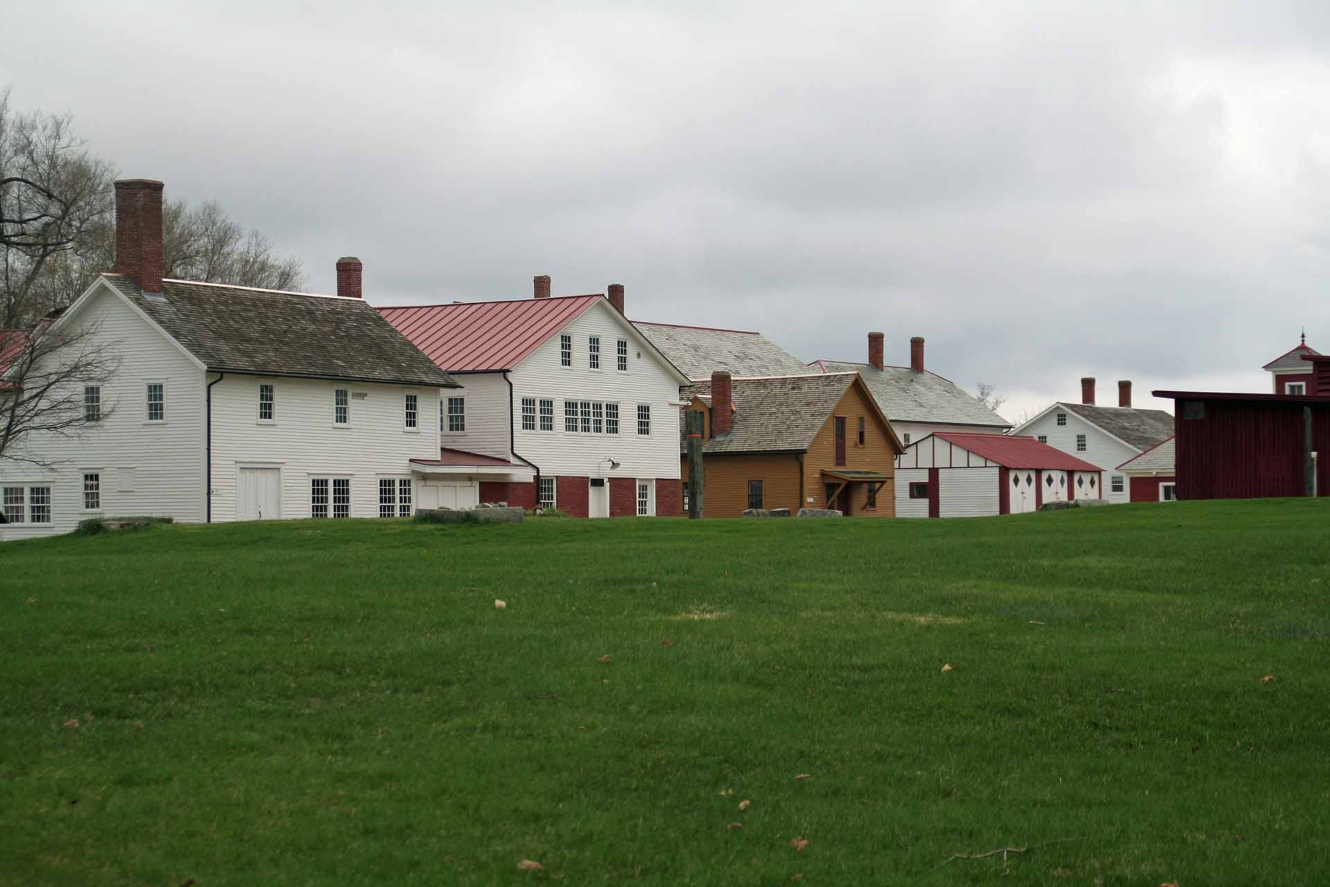 Canterbury, New Hampshire - Shaker Village
