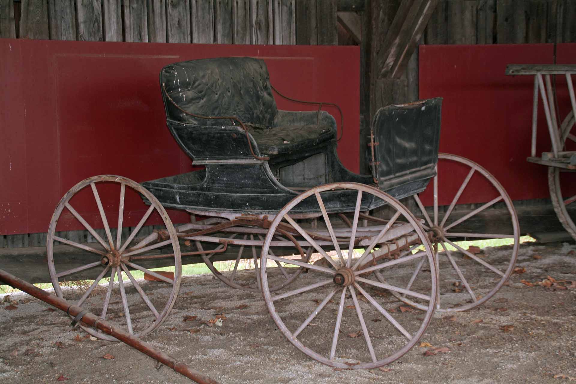 Canterbury, New Hampshire - Shaker Village