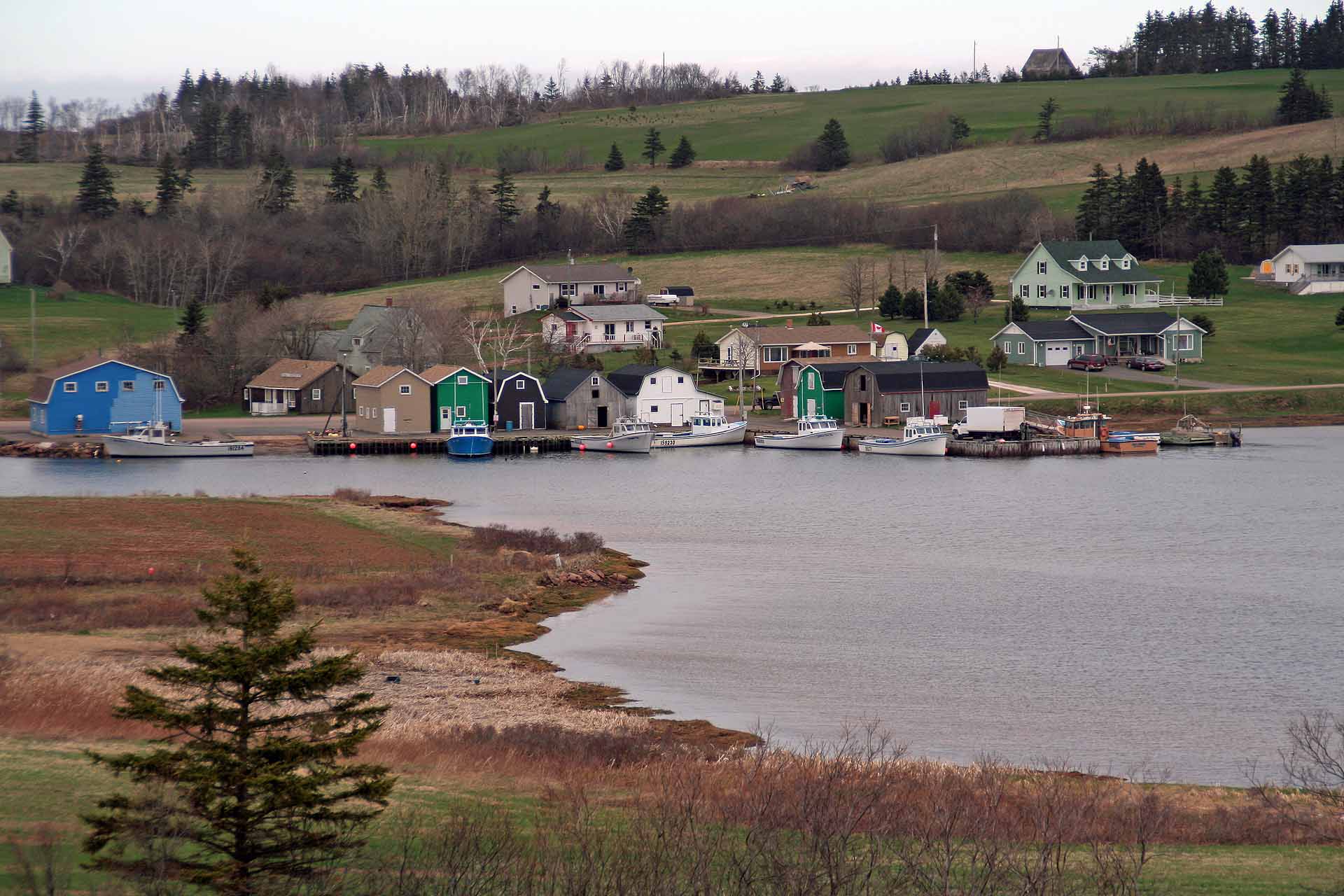 Kensington PEI, Kanada