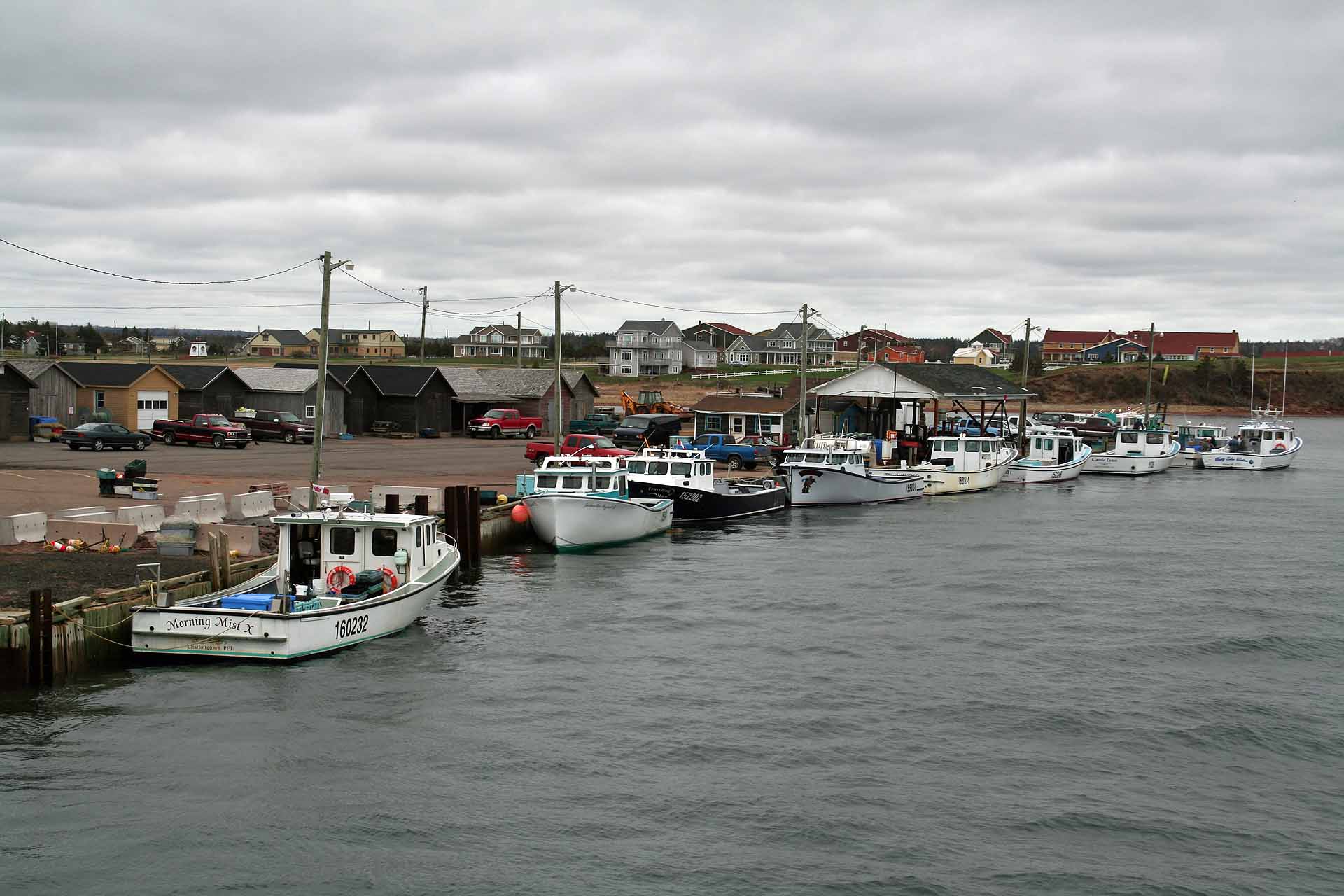 Prince Edward Island, Kanada - Cavendish