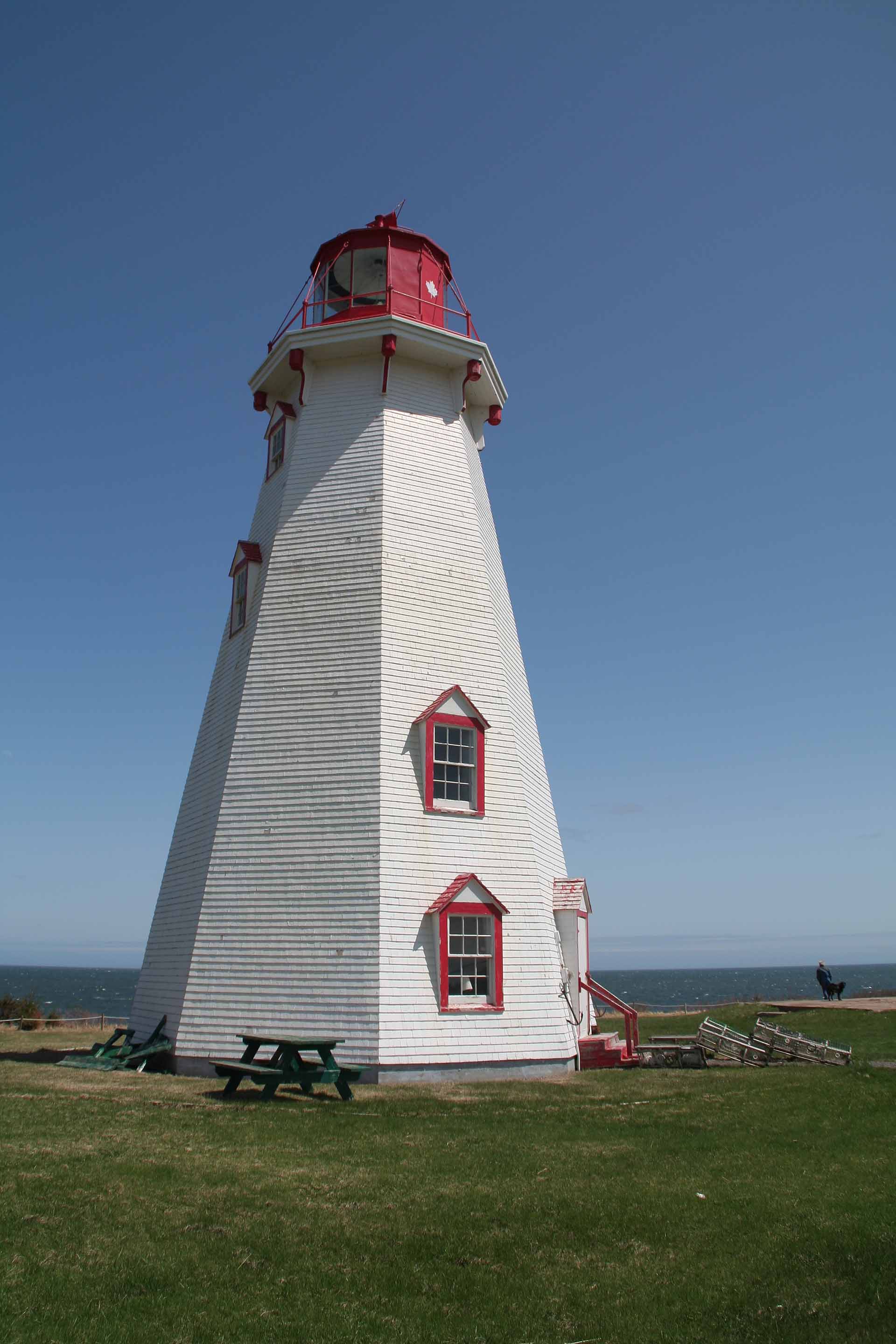 Prince Edward Island, Kanada - PEI-Idylle - So viele Leuchttürme wie auf PEI haben wir noch nie gesehen