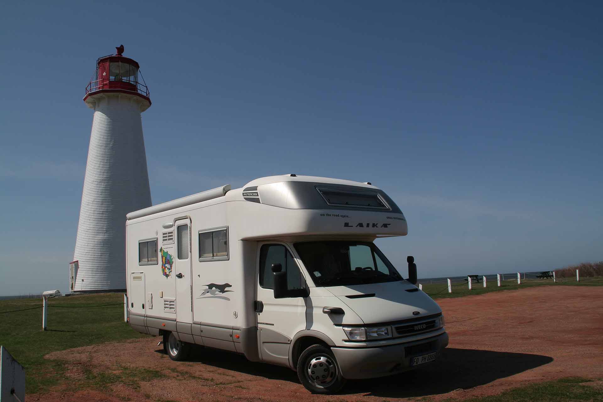 Prince Edward Island, Kanada -