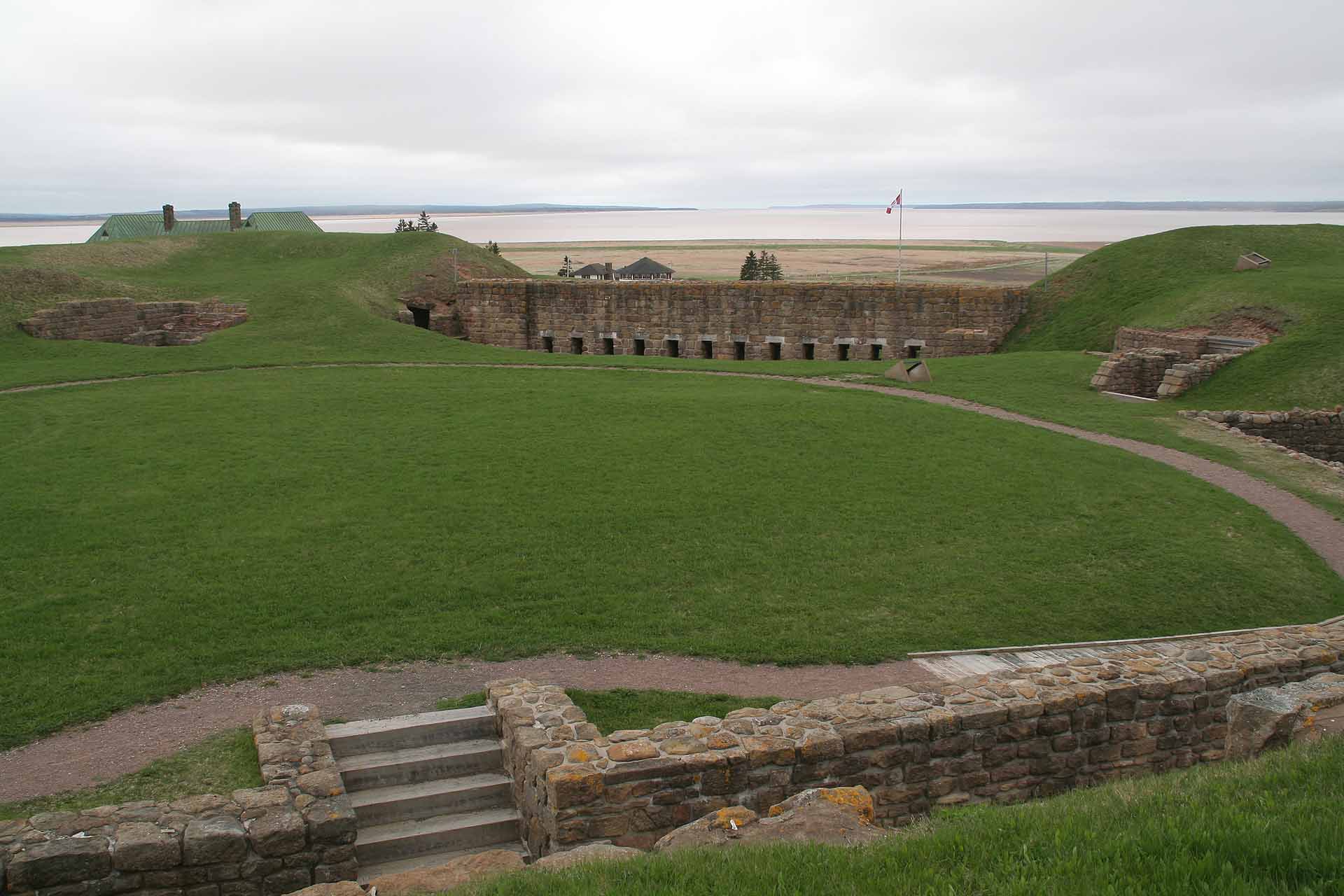 Fort Cumberland, New Brunswick