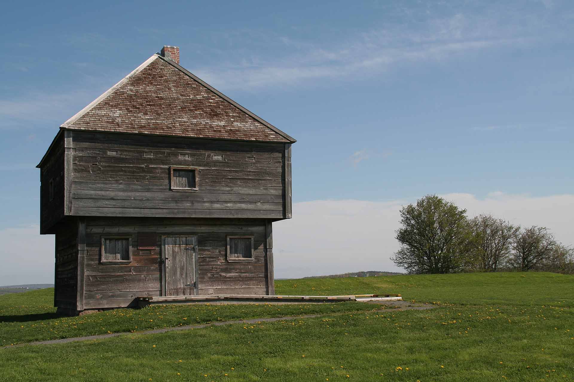 Fort Edward, Nova Scotia