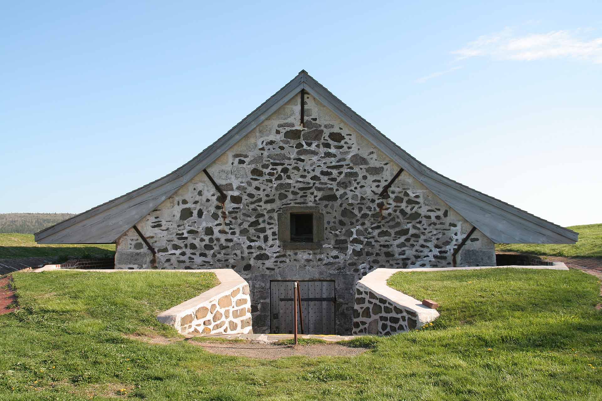 Fort Anne, Nova Scotia