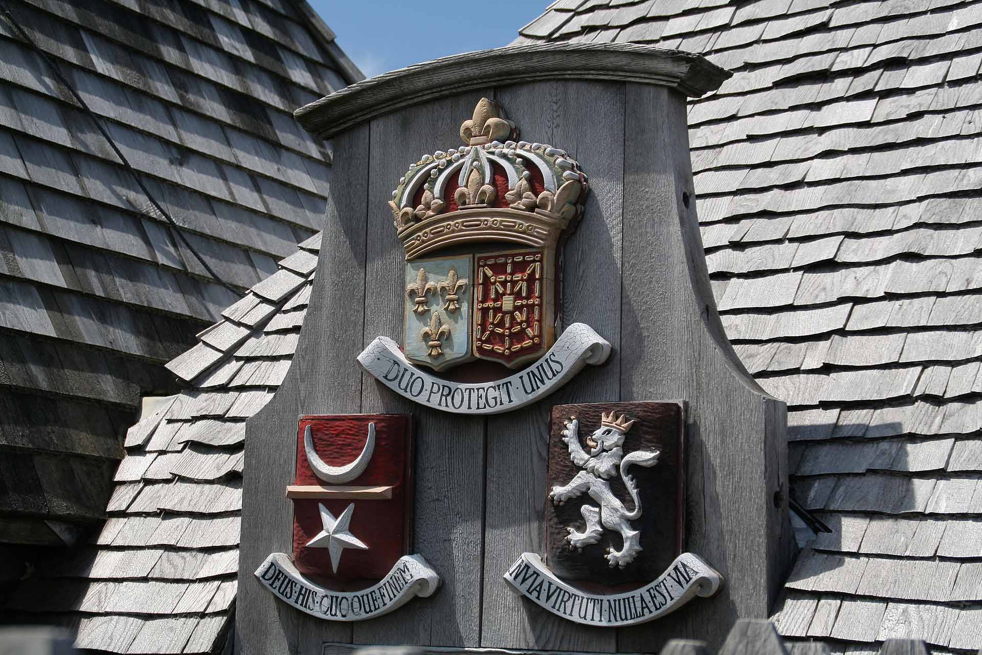 Scotia - Port Royal National Historic Site