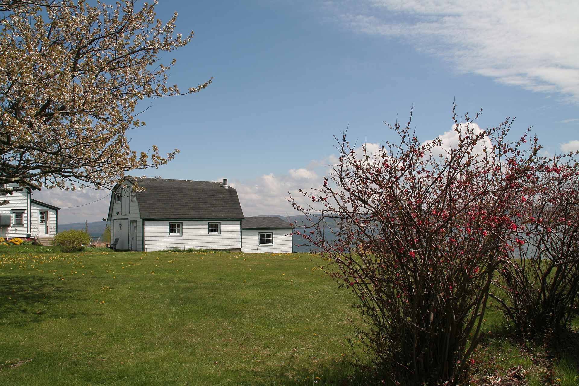 Nova Scotia - Am Annapolis River