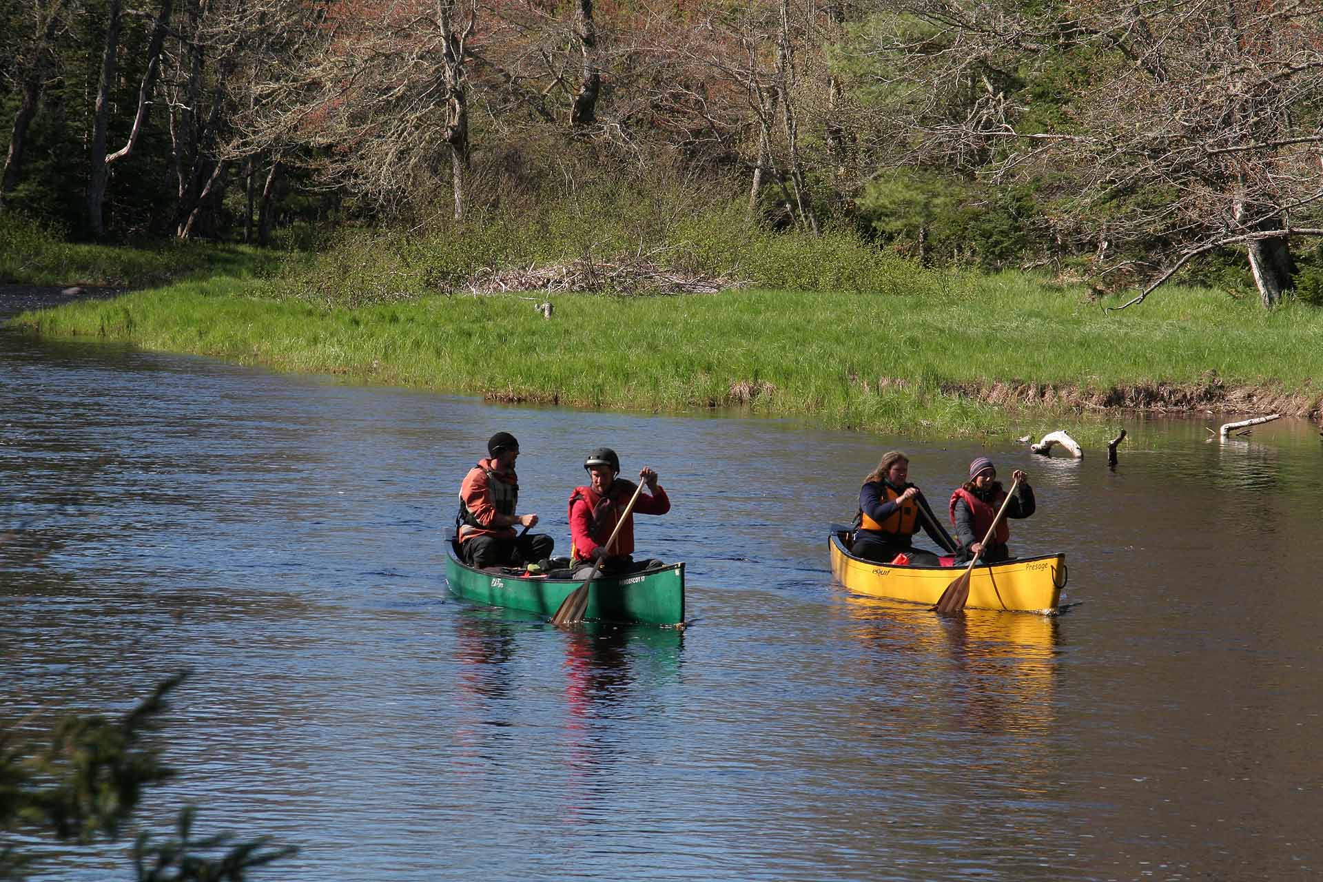 Nova Scotia, Kejimkujik Nationalpark