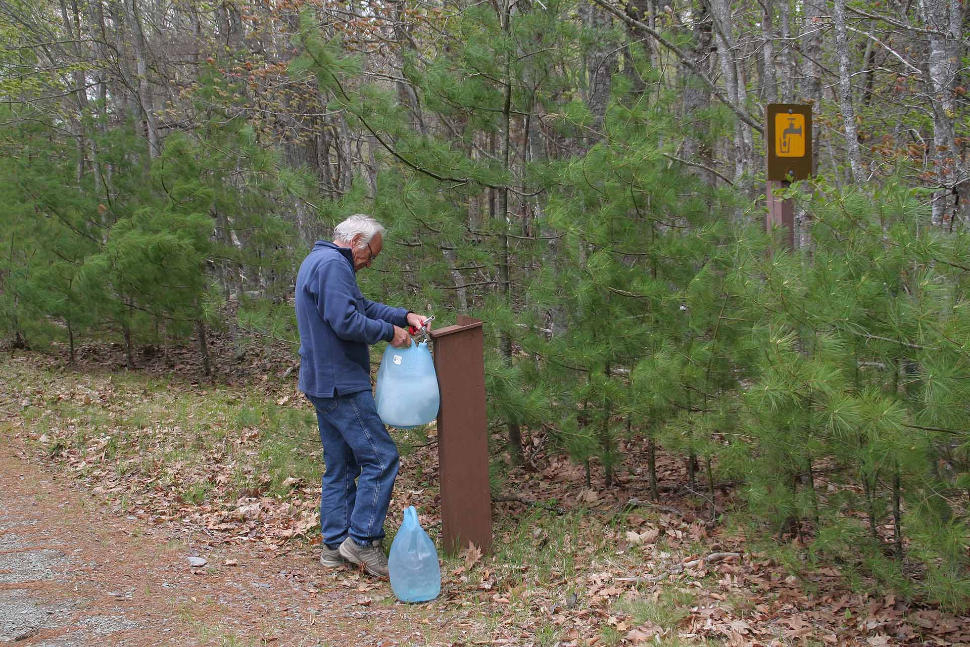 Nova Scotia, Kejimkujik Nationalpark