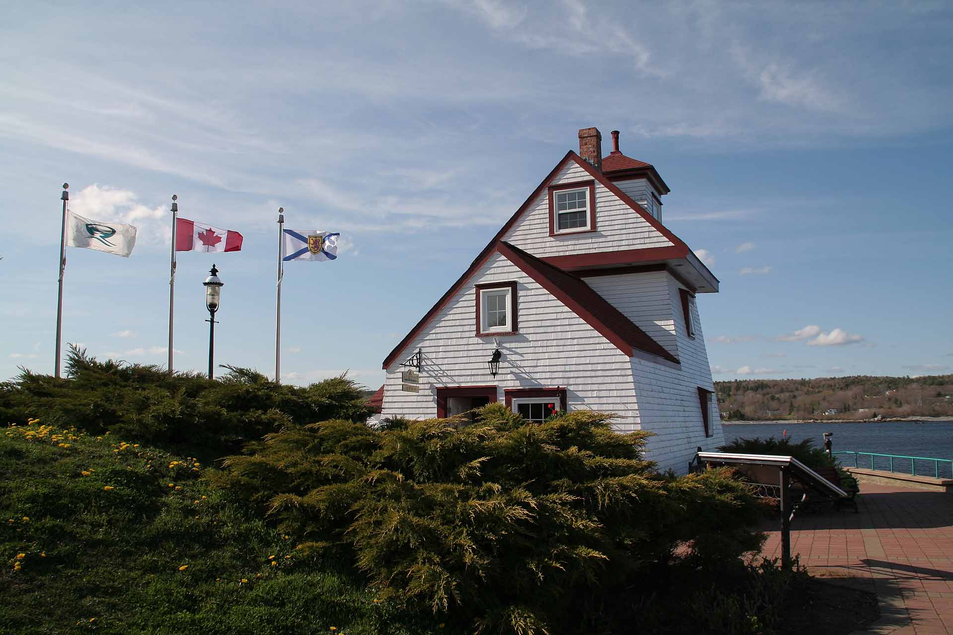 Liverpool, Nova Scotia