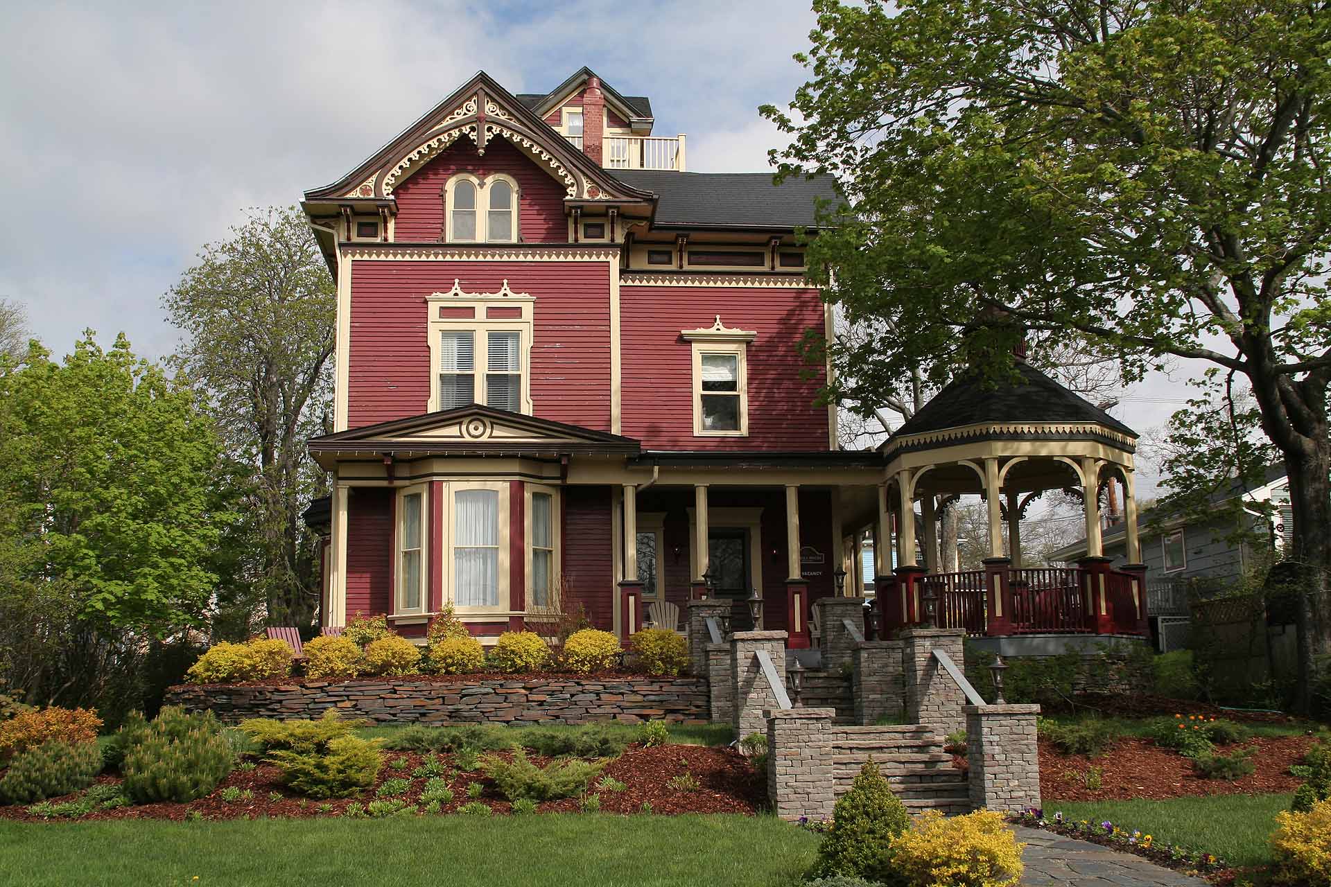 Nova Scotia, Lunenburg