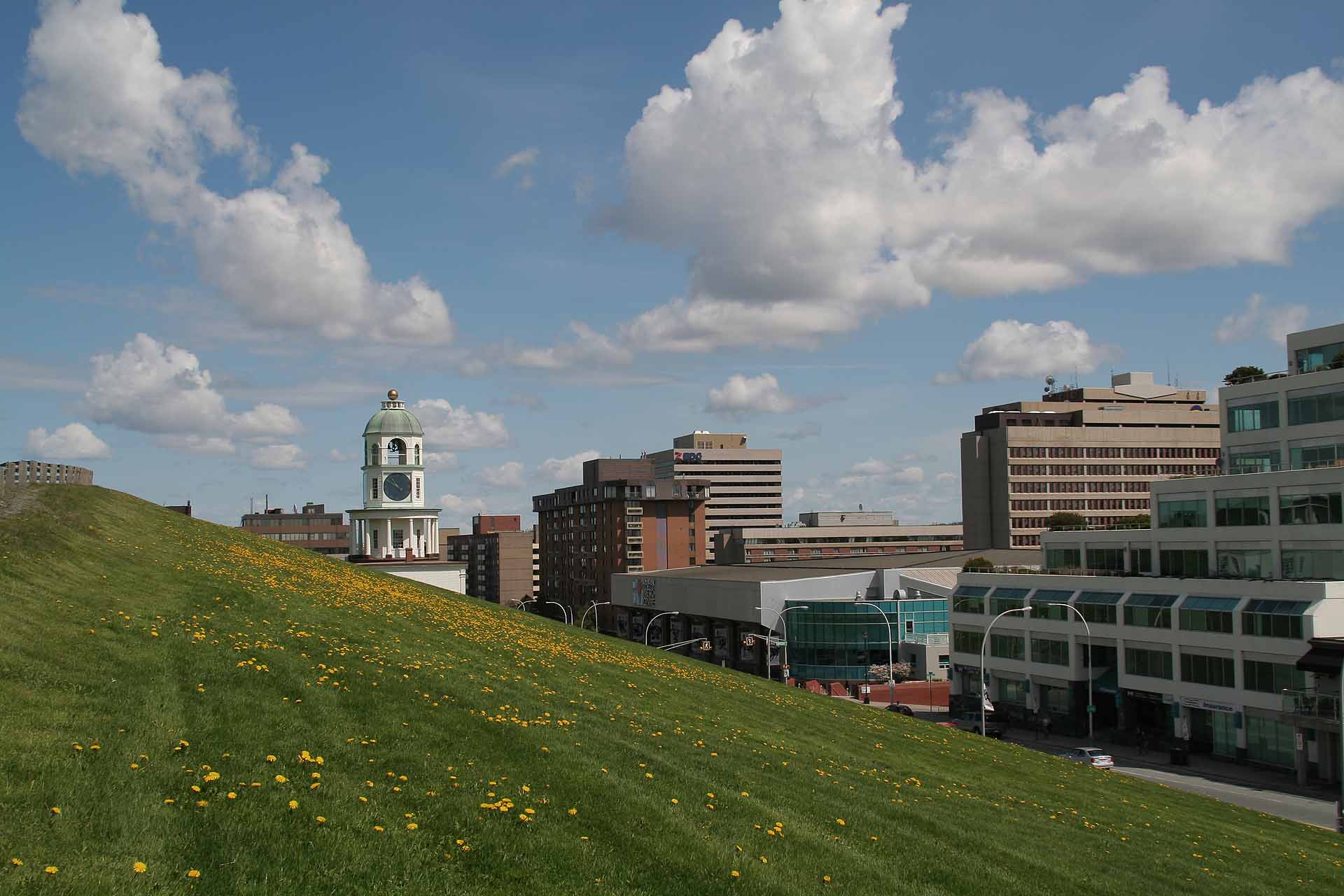 Nova Scotia - Zurück in Halifax