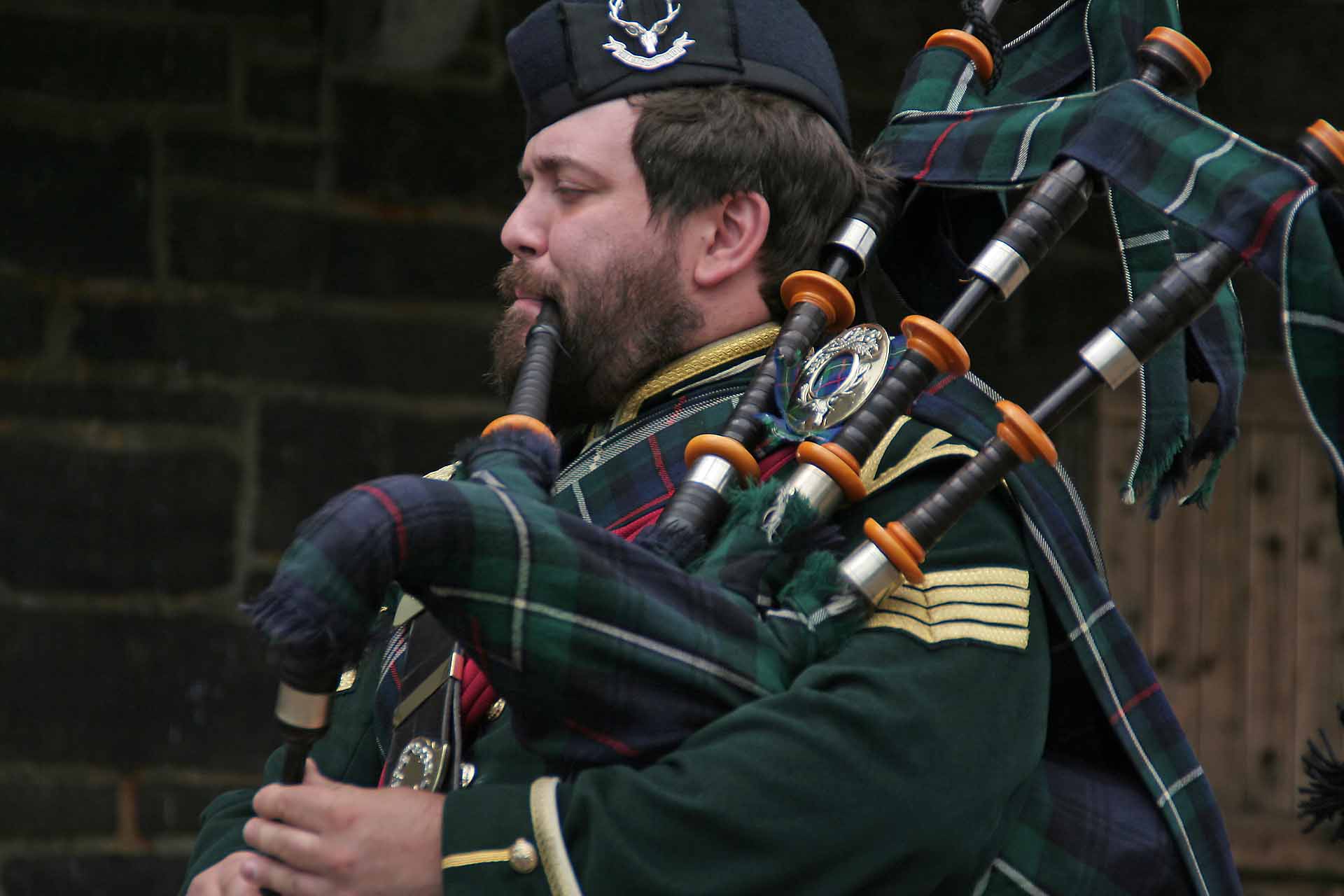 Woher der Name Nova Scotia kommt, ist nicht schwer zu erraten.