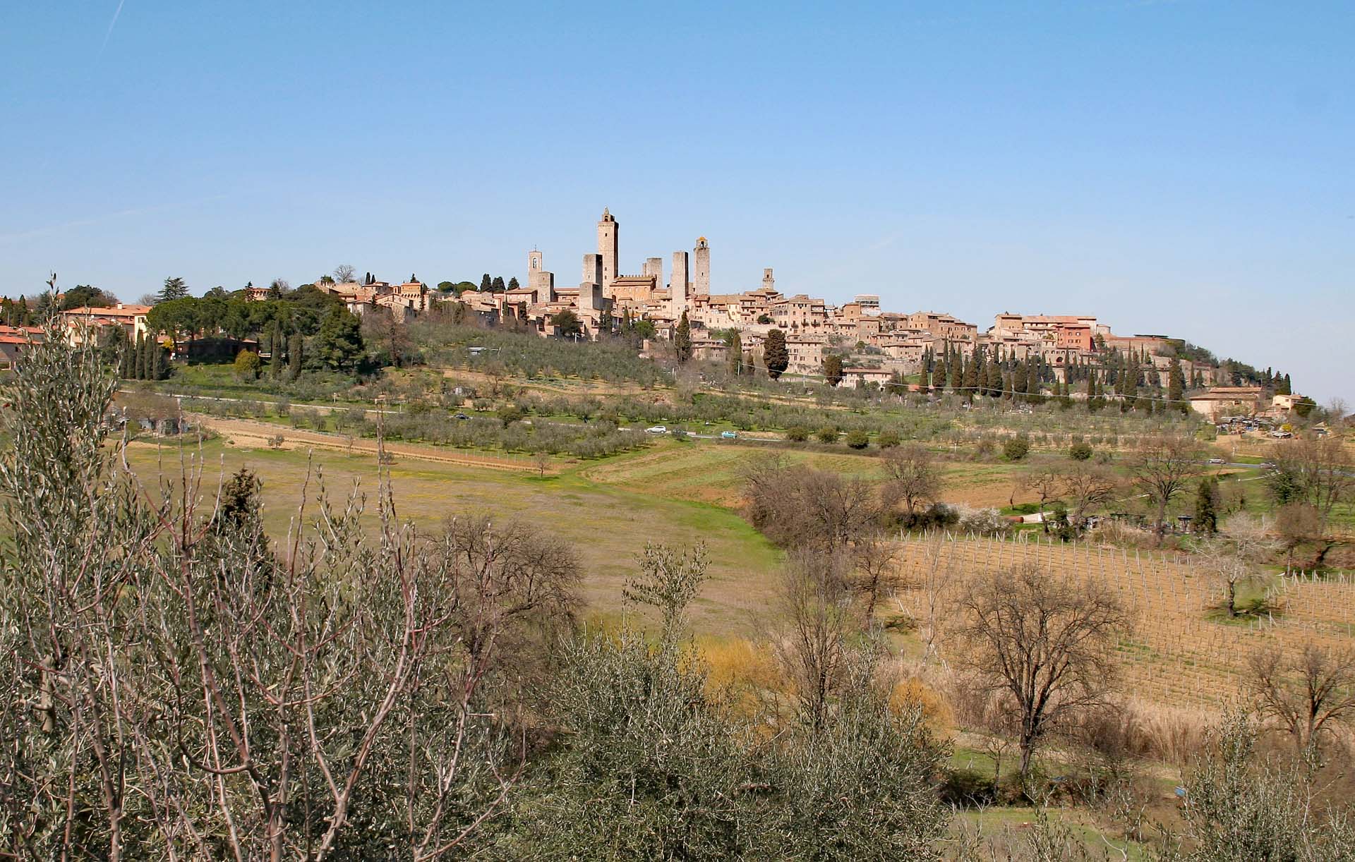 San Gimognano