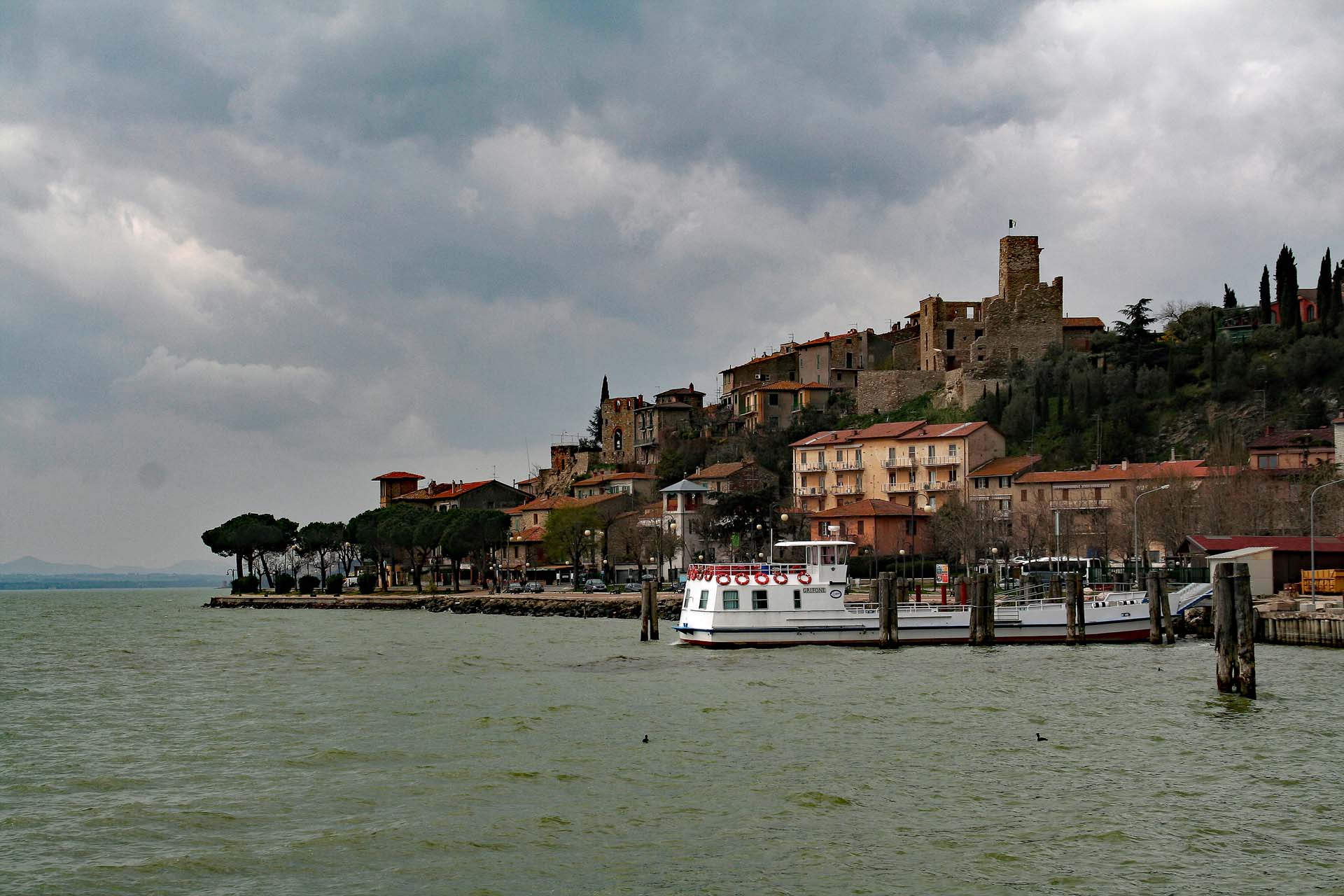 Pasignano Sul Trasimeno - Umbrien