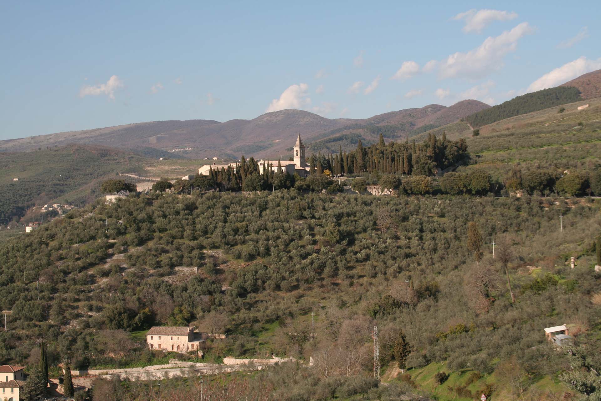 Toskana wie aus dem Bilderbuch