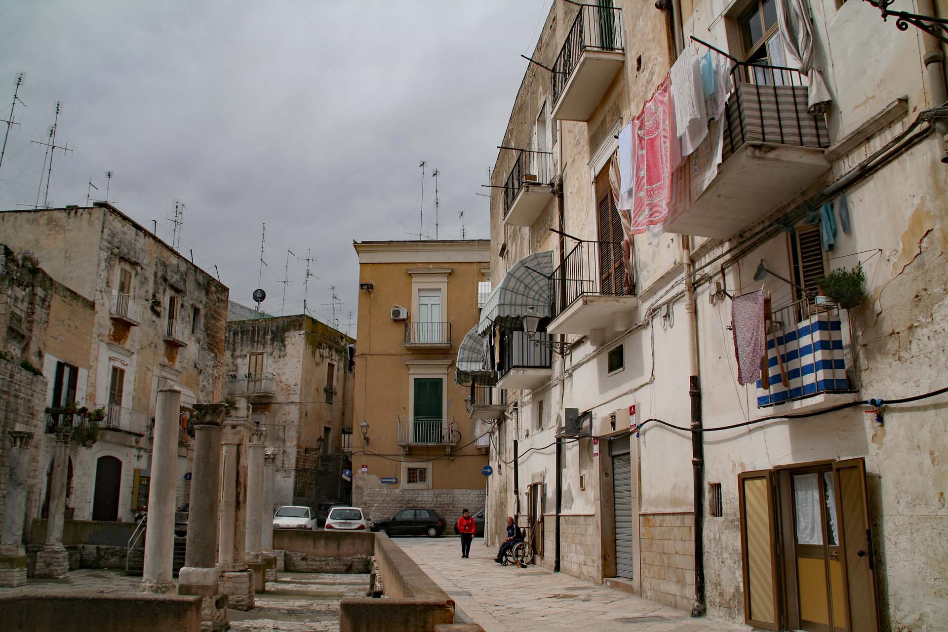 Bari-Impressionen