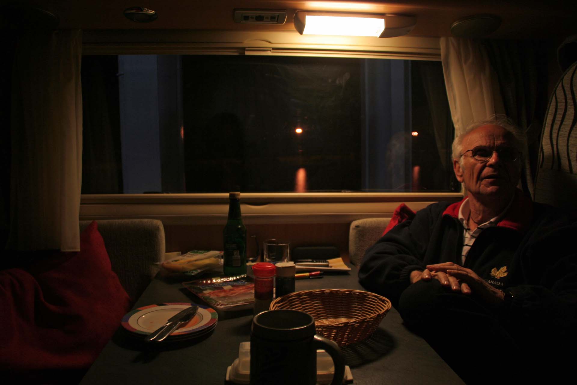 Camping an Bord, ein völlig neues Campinggefühl