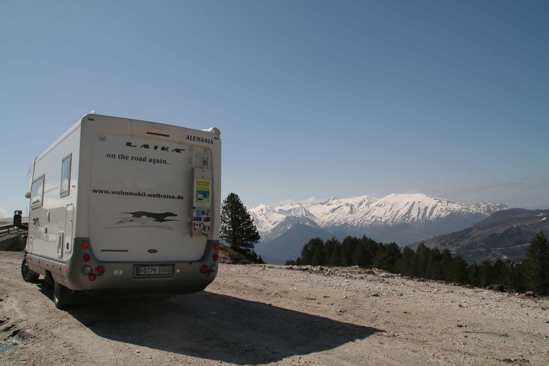 Am Katara Pass