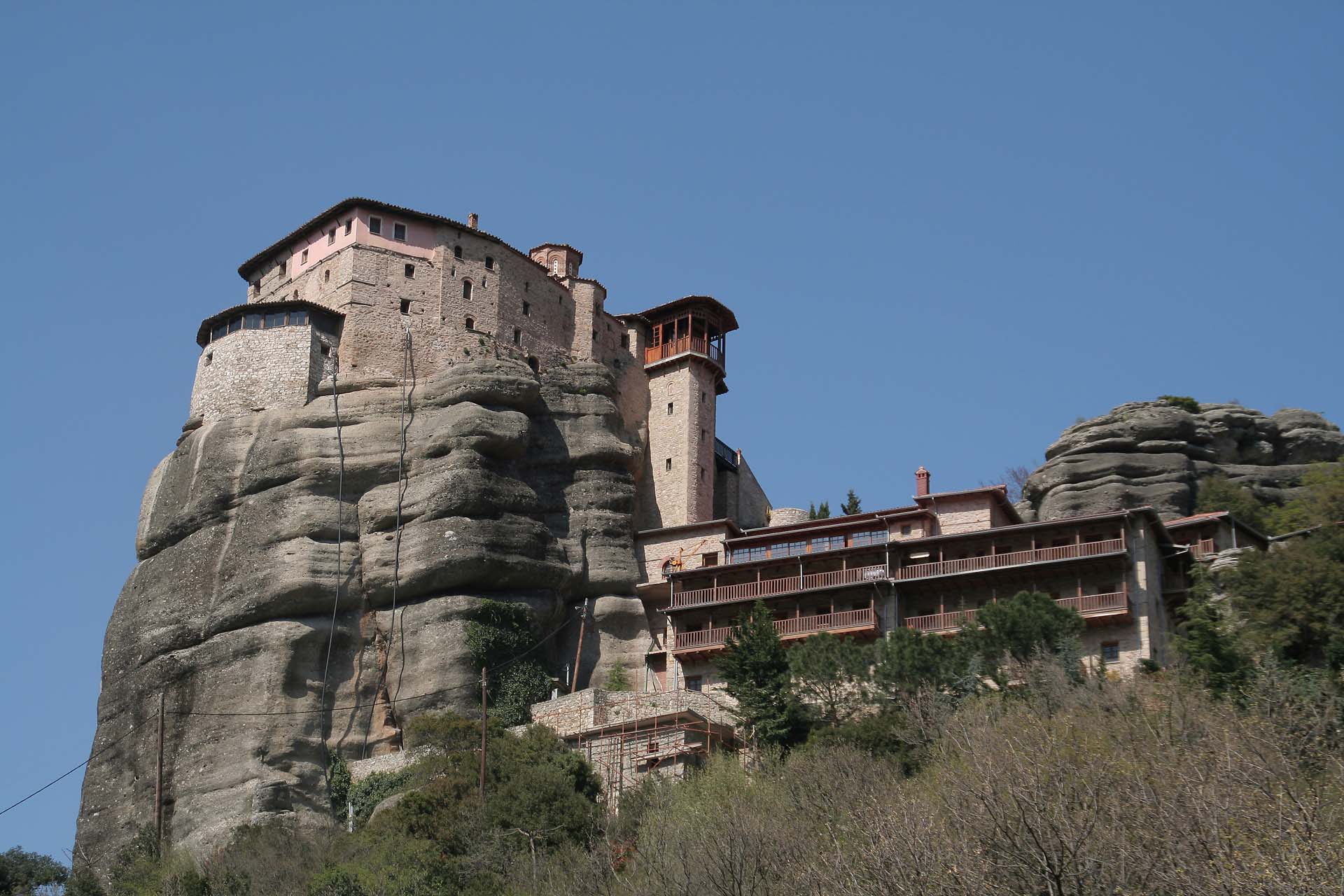 Die Meteora Klöster