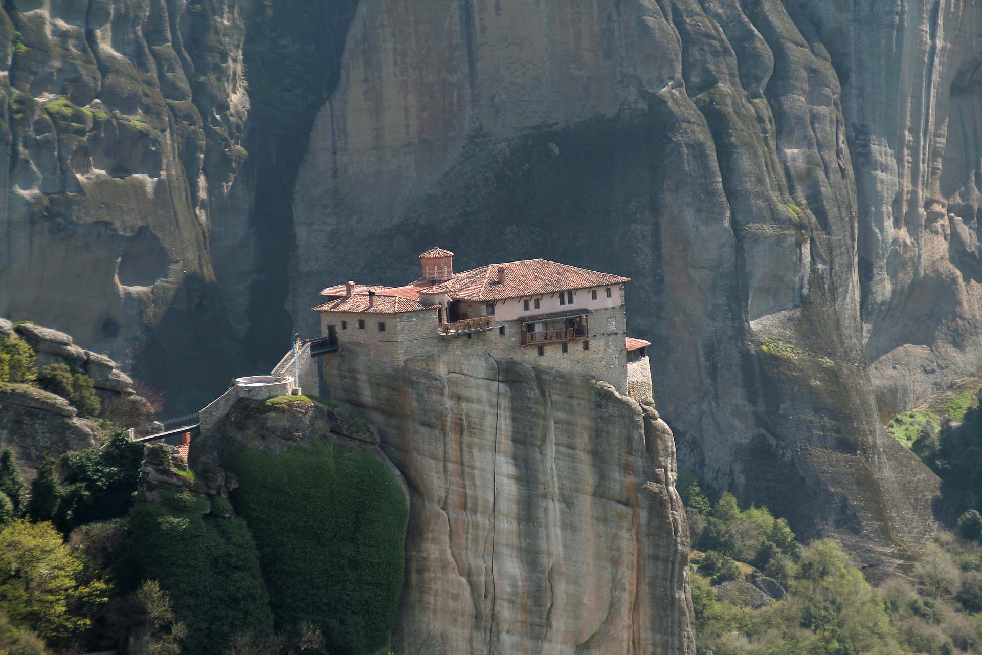 Die Meteora Klöster
