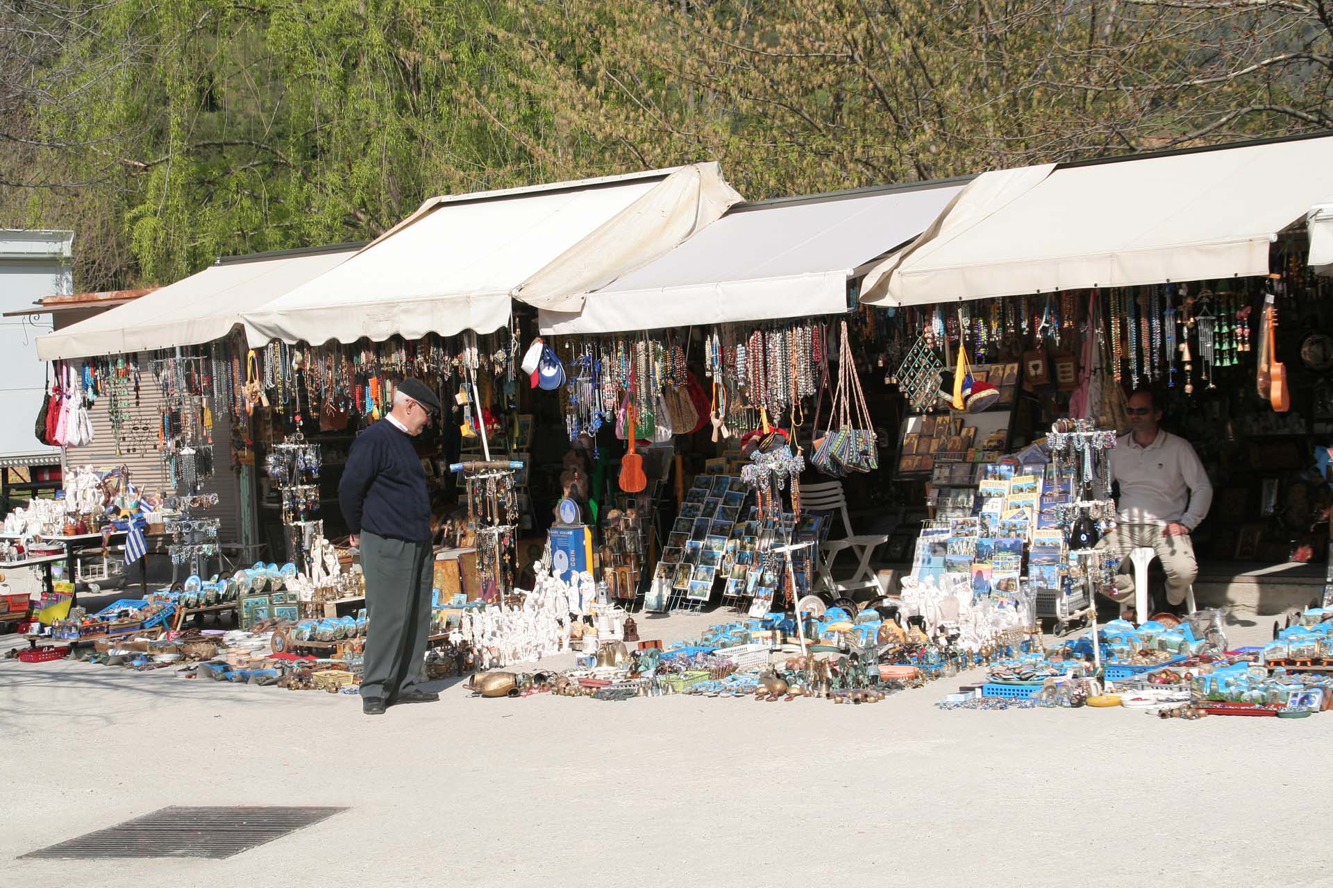 Frommer Kitsch gehört dazu