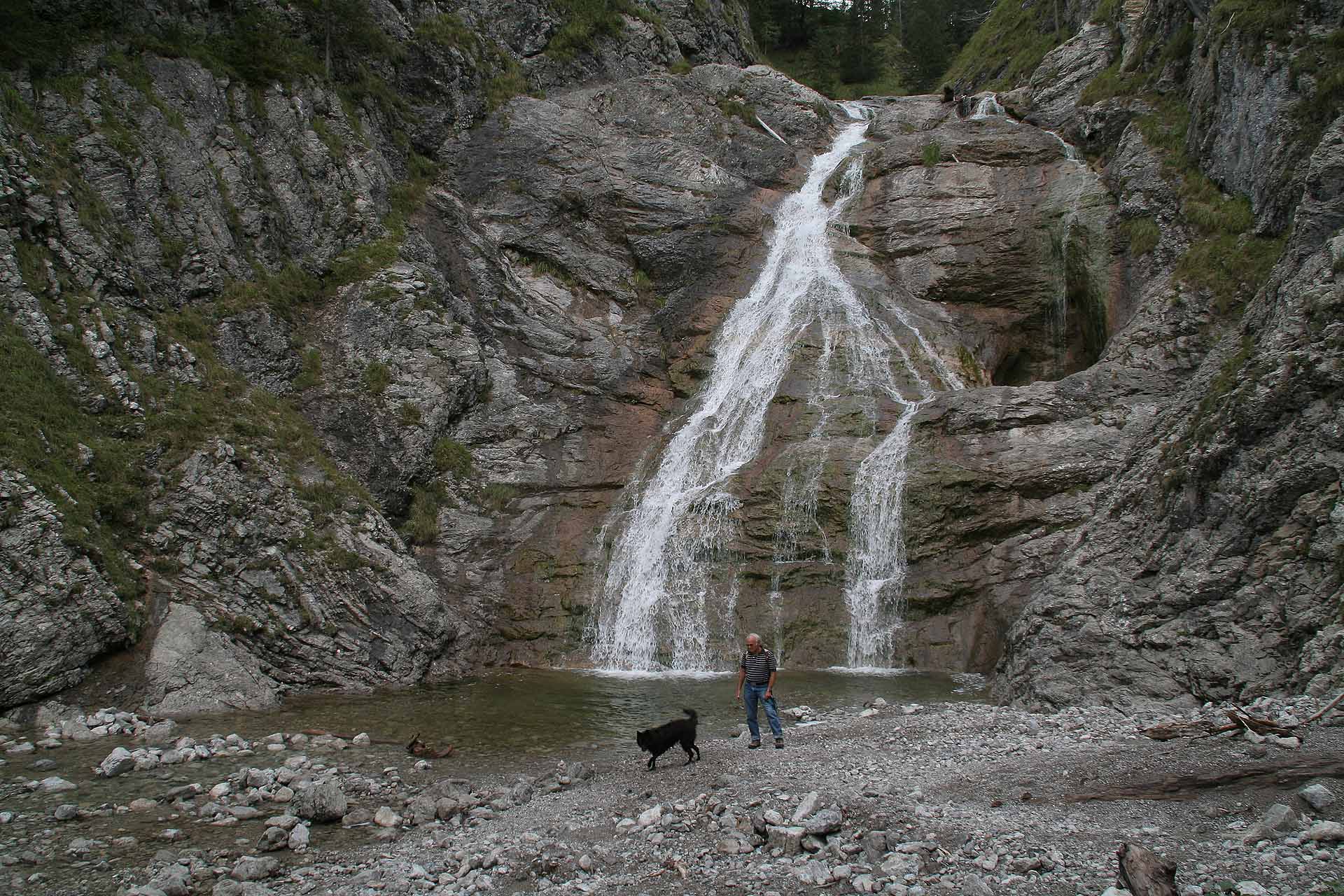 Jachenau, Oberbayern