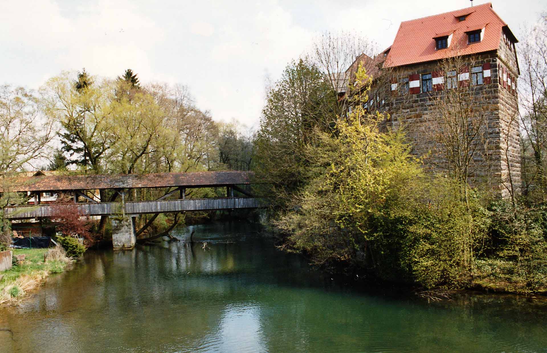 Lauf an der Pegnitz
