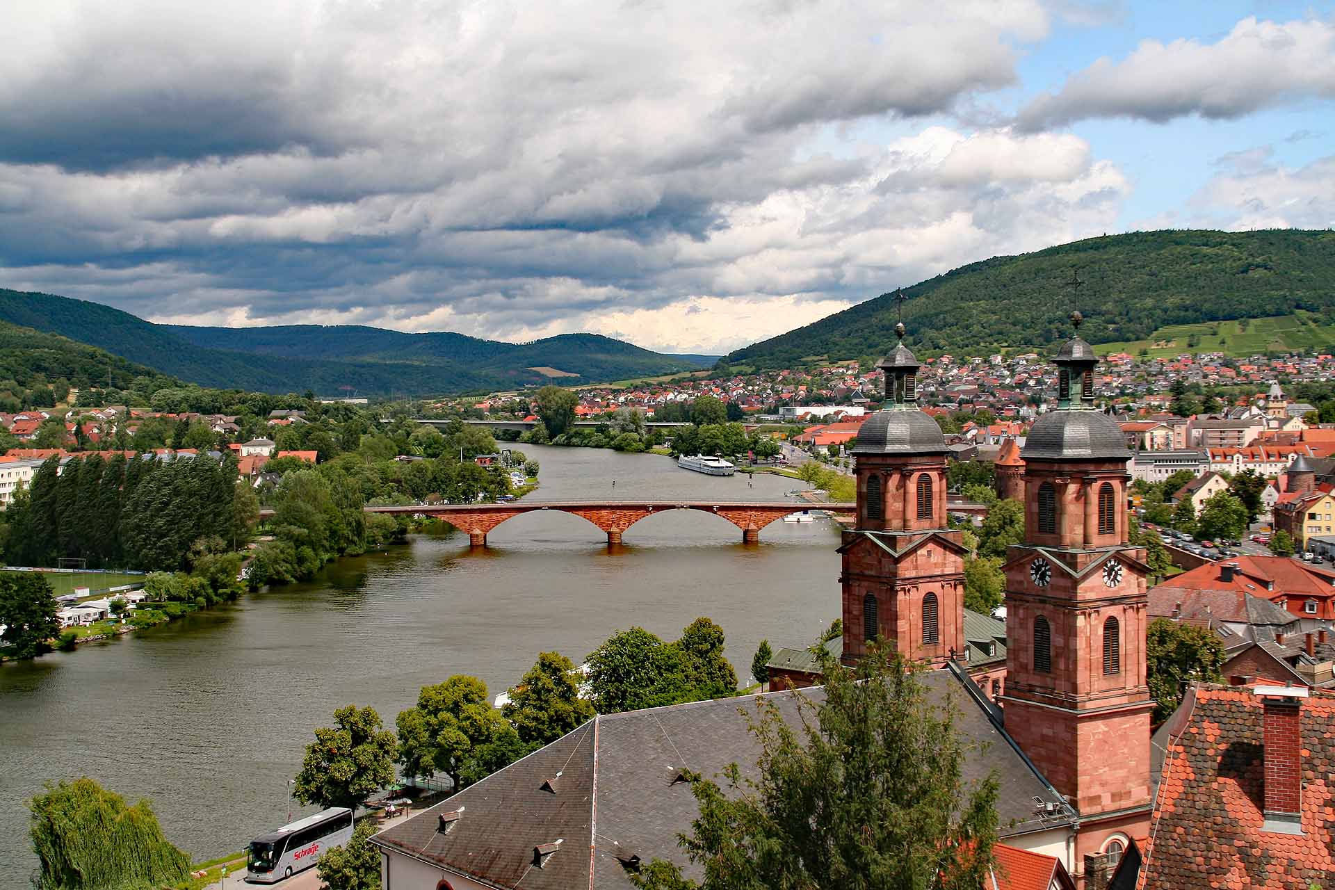 Miltenberg am Main