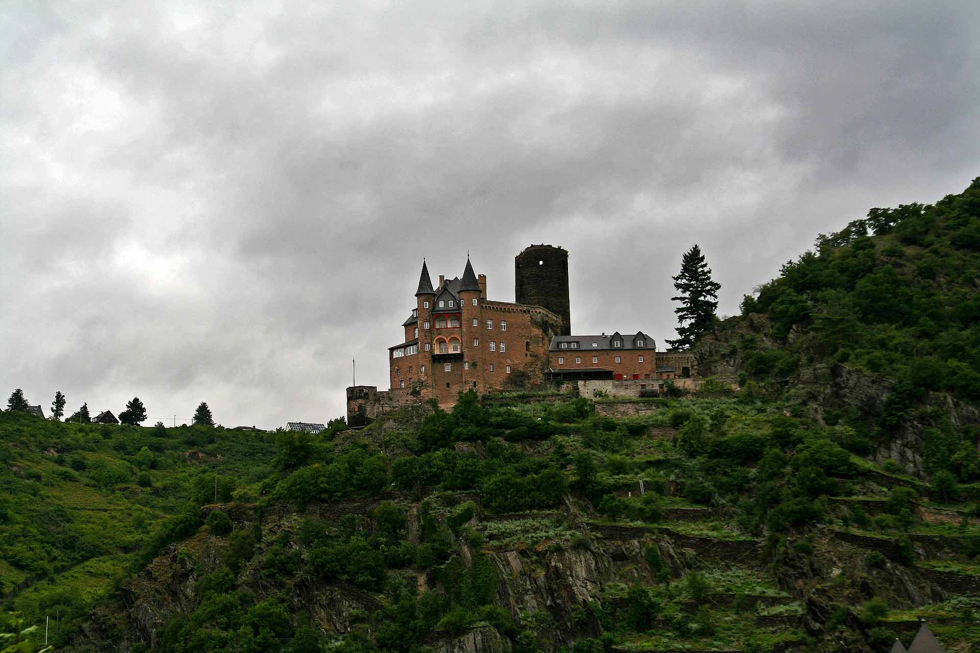 St. Goar, Burg Reinfels